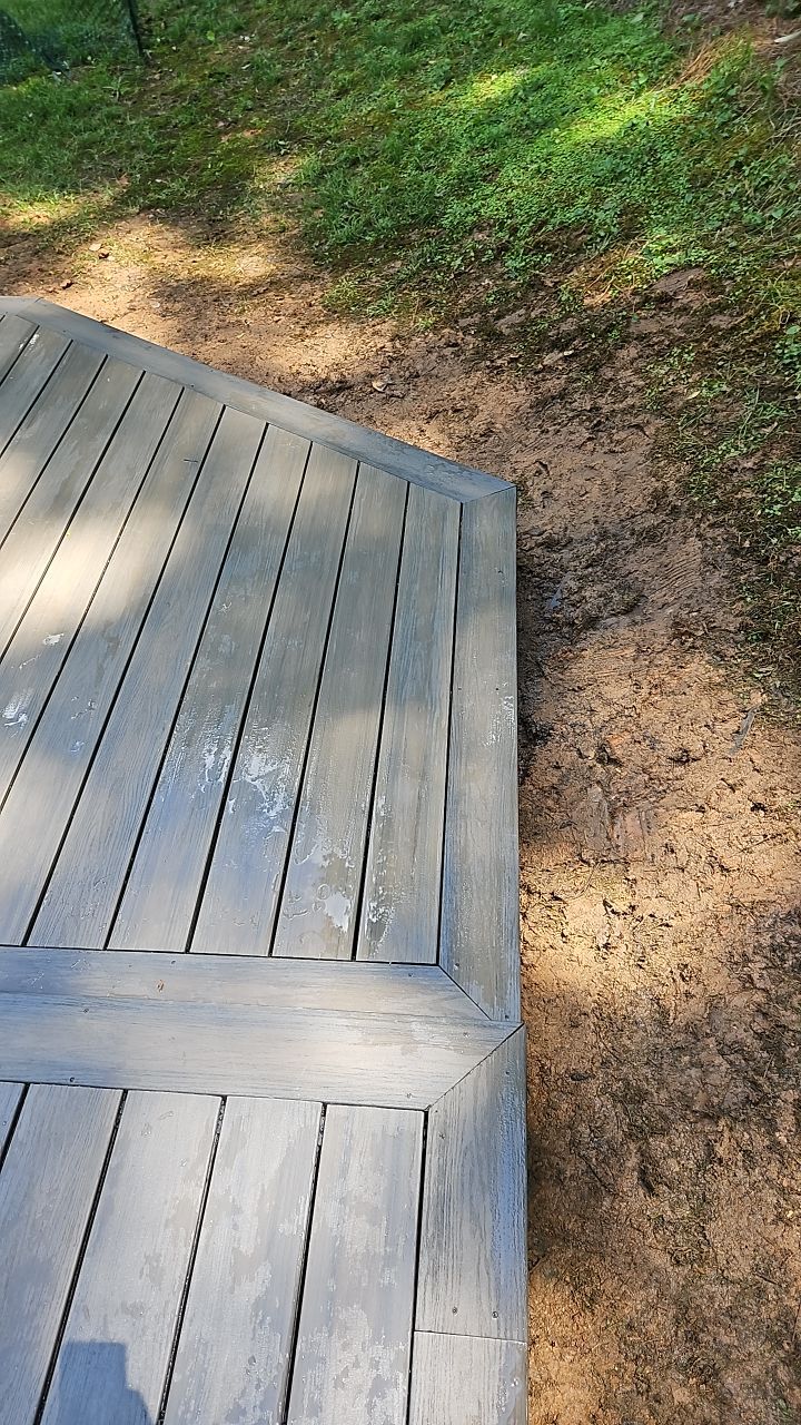 Jameswood Lane - Composite Deck Build by Pillar and Pine