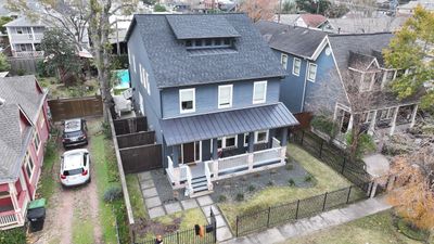 Roof Replacement in the Heights