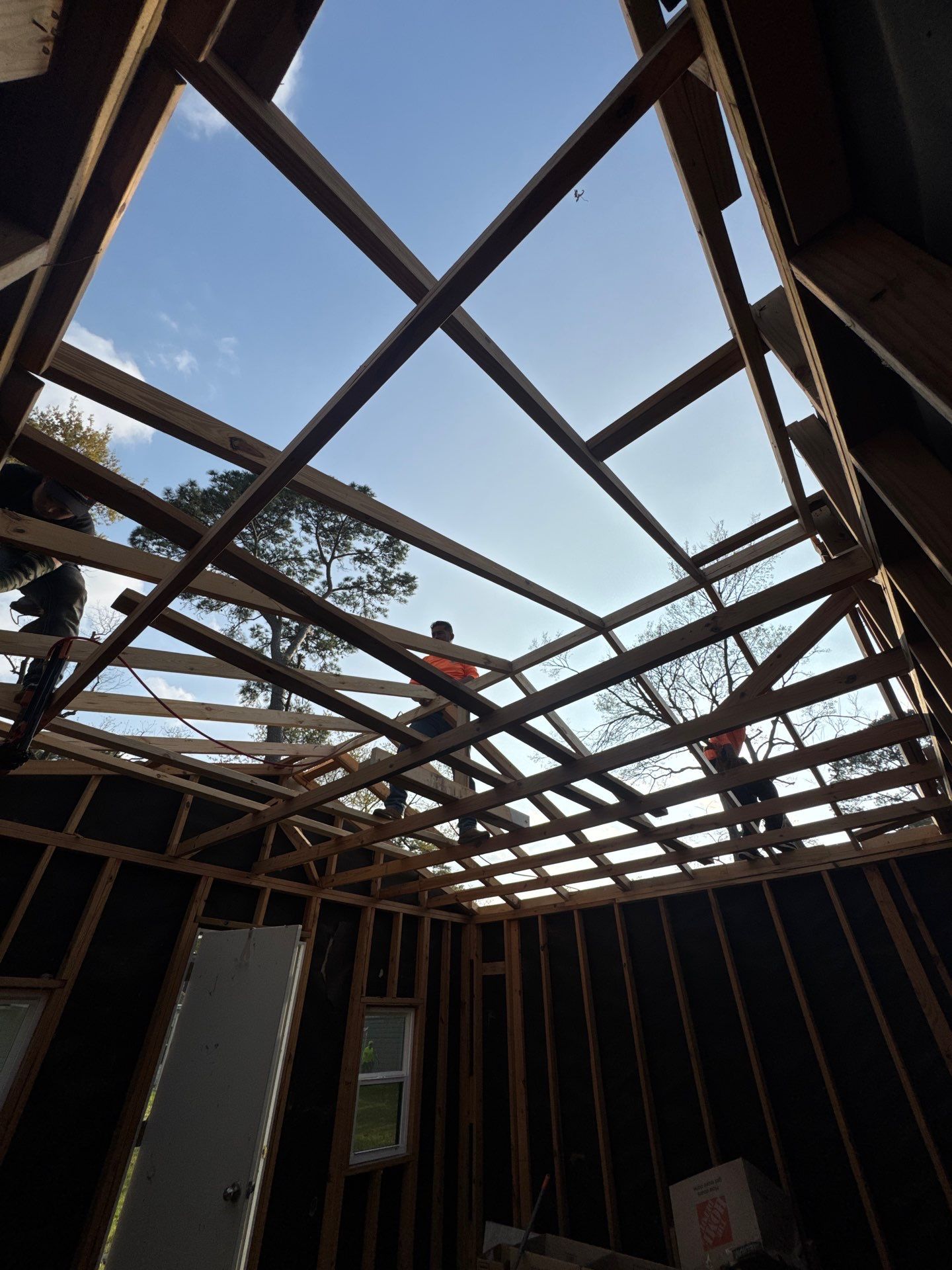 Roof Replacement Houston by Roof Repair Services LLC