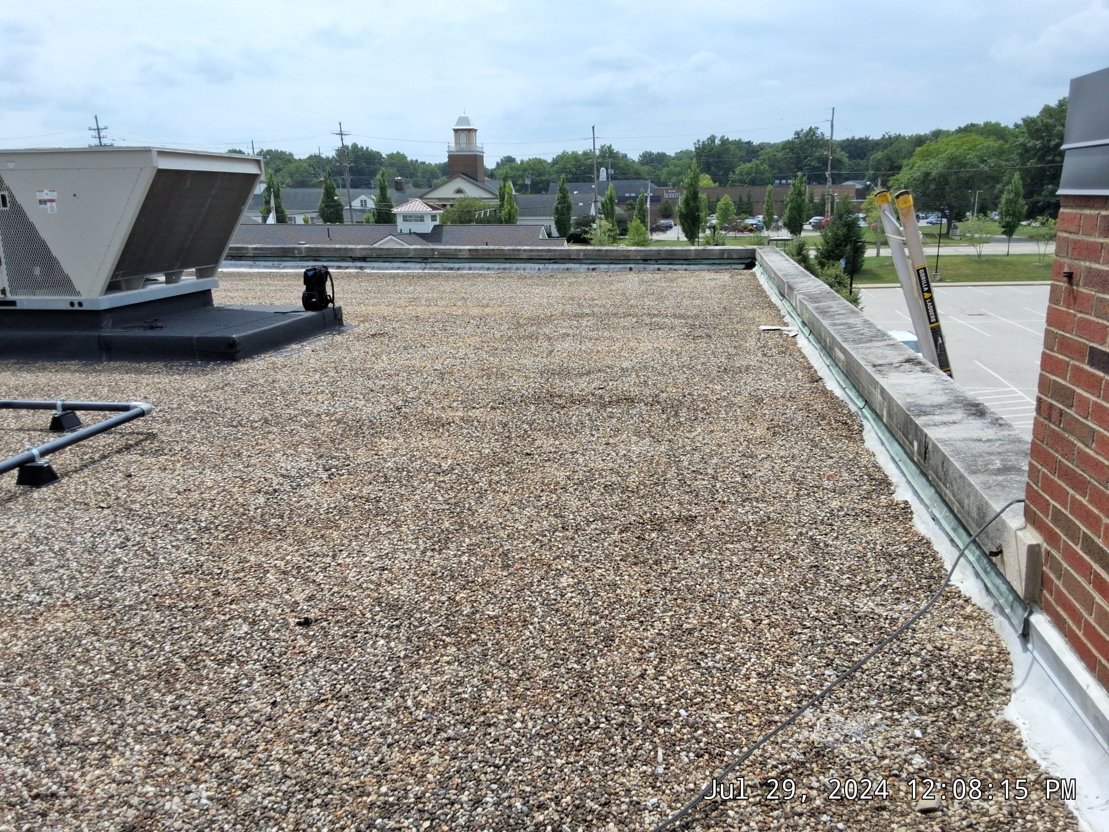 Mayfield Ohio TPO Roof Install by Gold Star Roofing LLC 