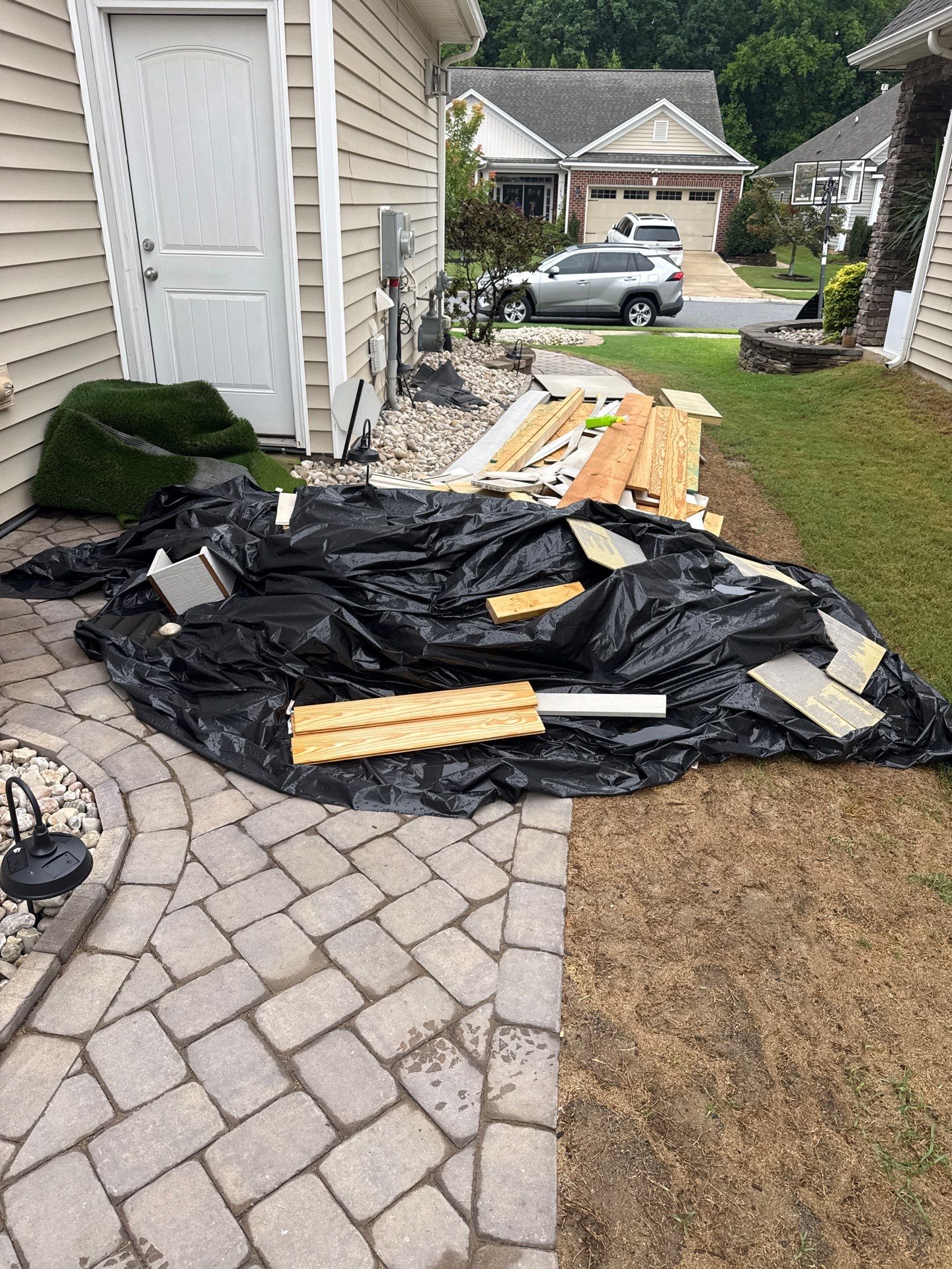 KB Home Improvement by Badger Hauling