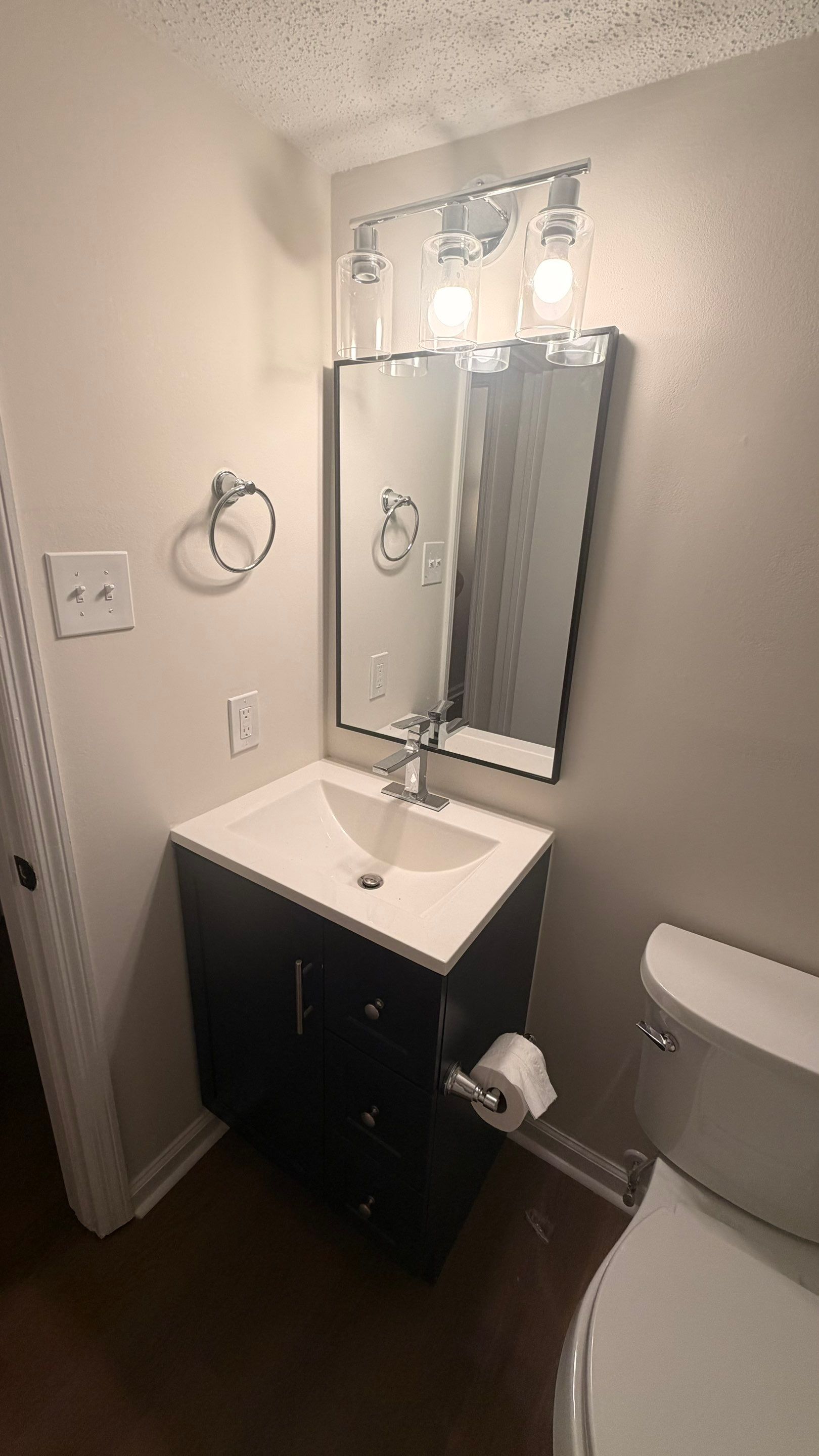 Complete Interior Remodeling with Modern Kitchen and Bathroom in Decatur by Swift Home Renovations