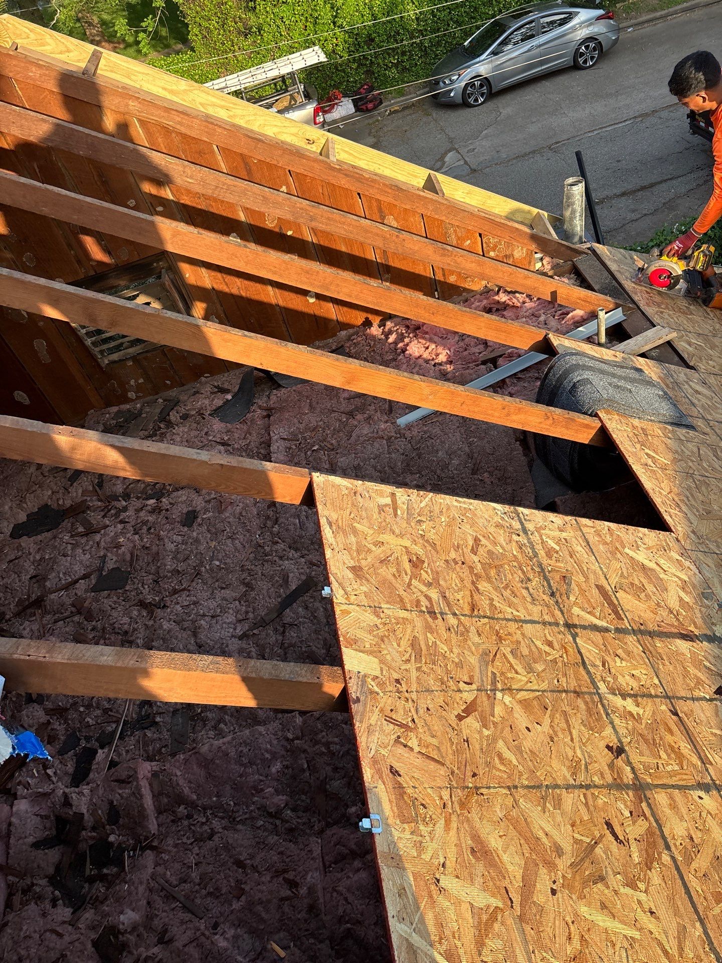 Roof Replacement Wharton by Roof Repair Company