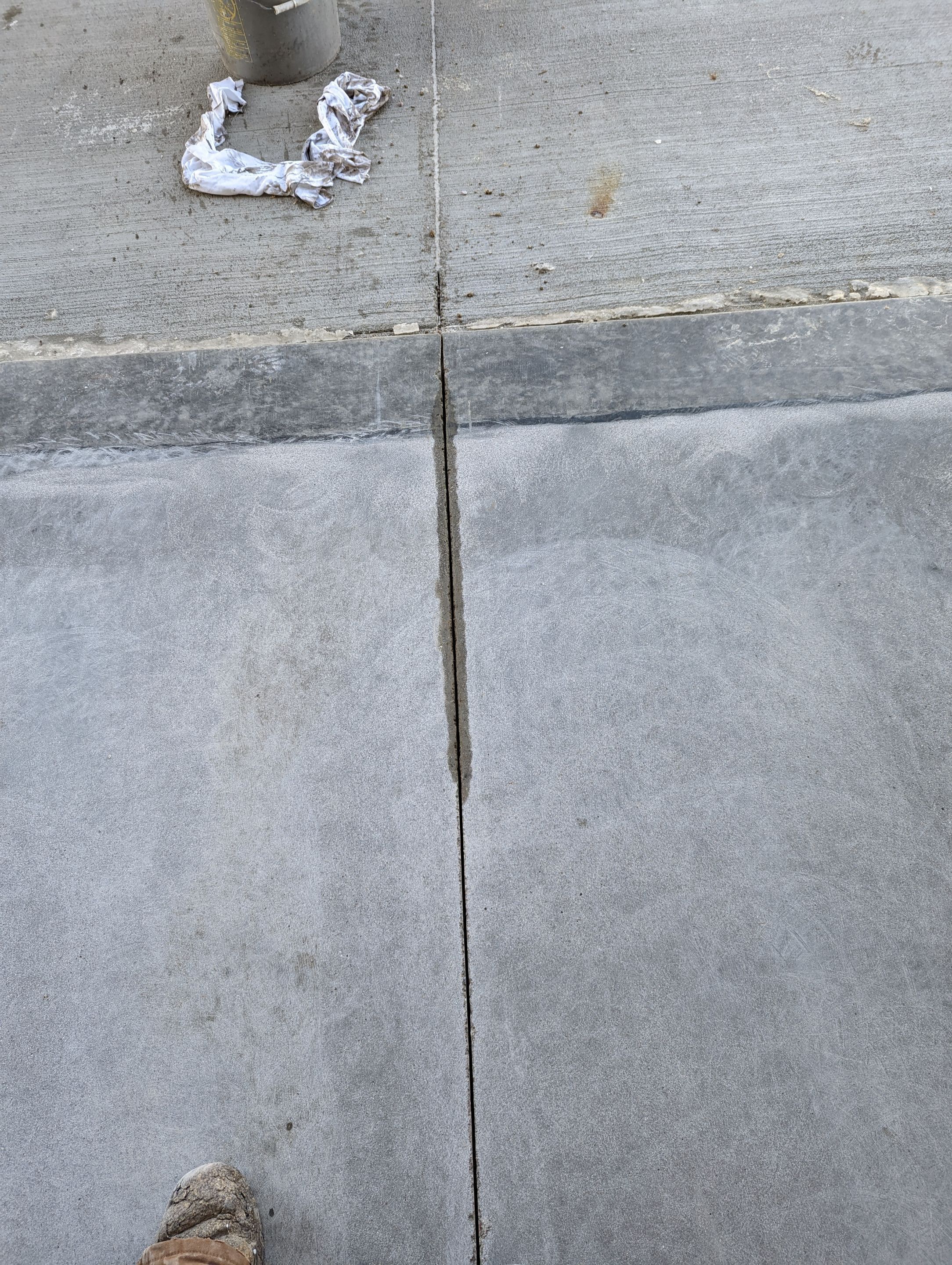 Garage using Sandstone by Select Painting, Coatings & Garage Cabinets