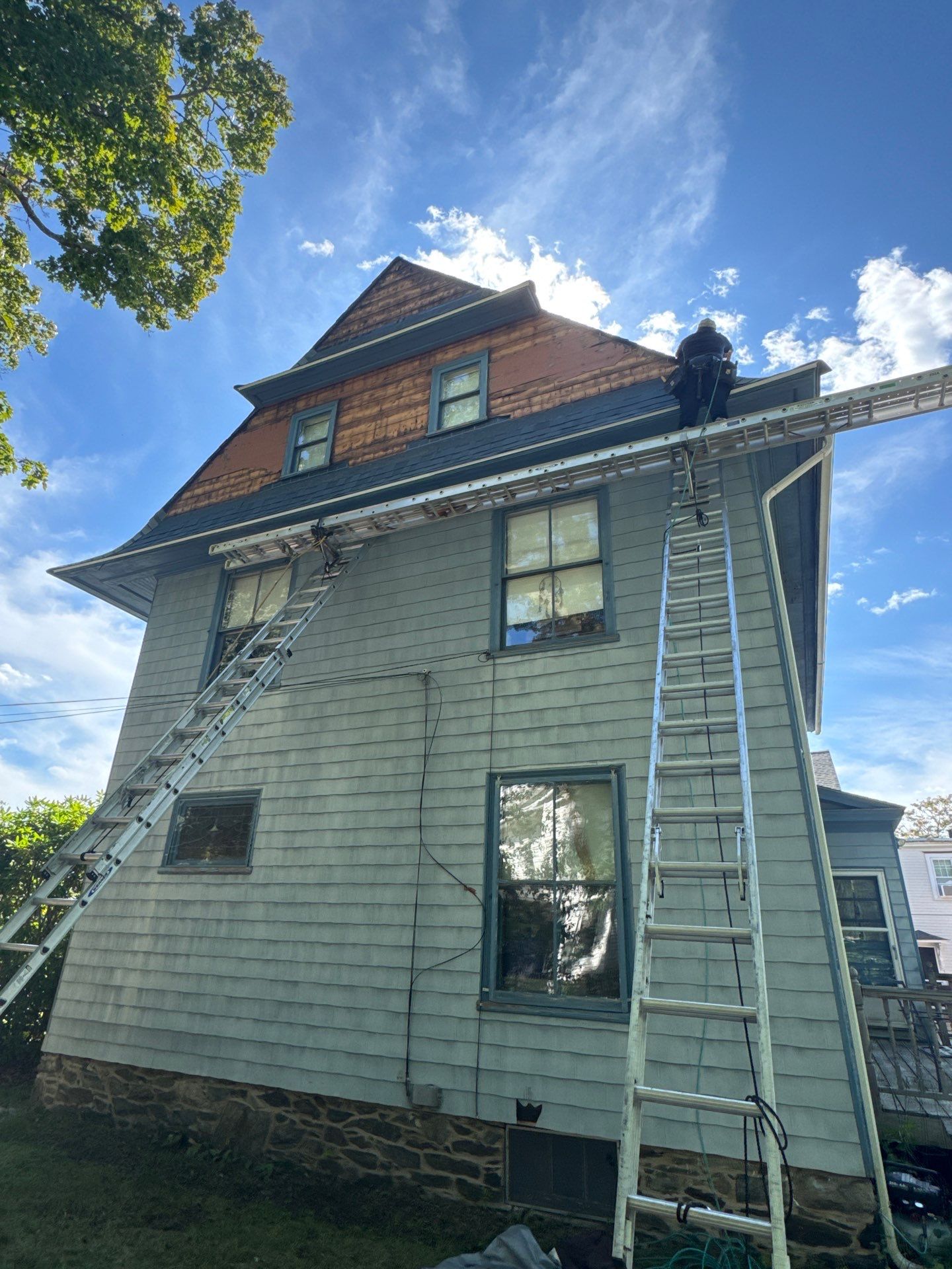 Transformation with CertainTeed Cedar Siding | Methuen by Mighty Dog Roofing of Greater Middlesex County