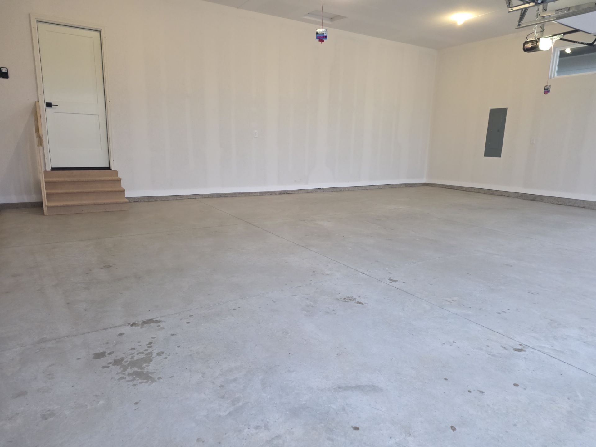 Look at the Before and After 😍 by Revival Concrete Coatings