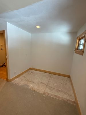 Bedroom Extension, Half Bath Addition