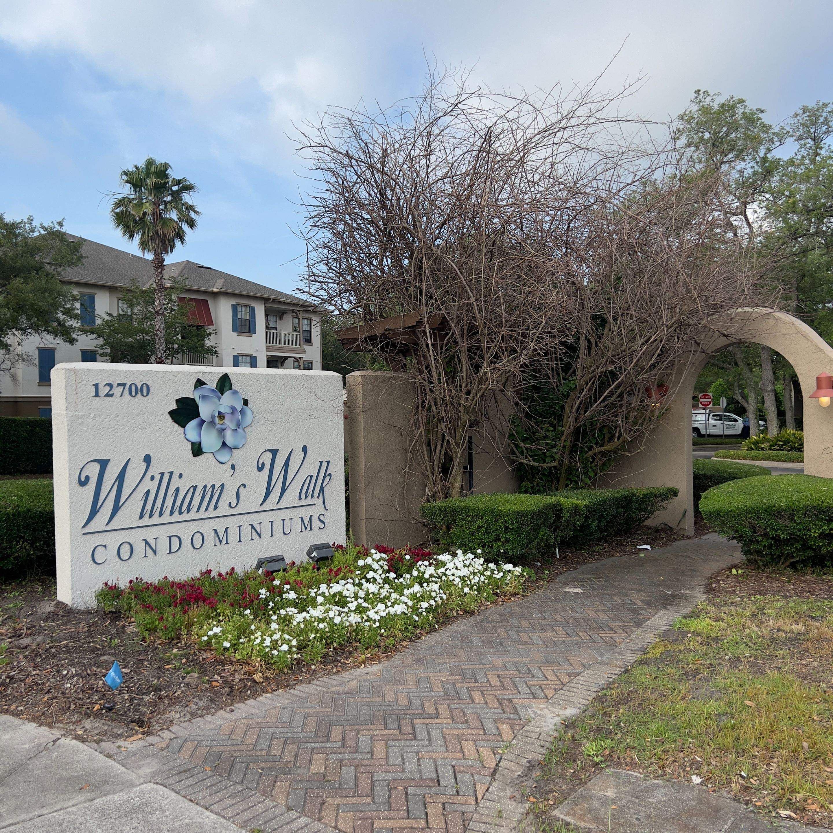 Tree Work | William's Walk Condominiums by ProGreen Services