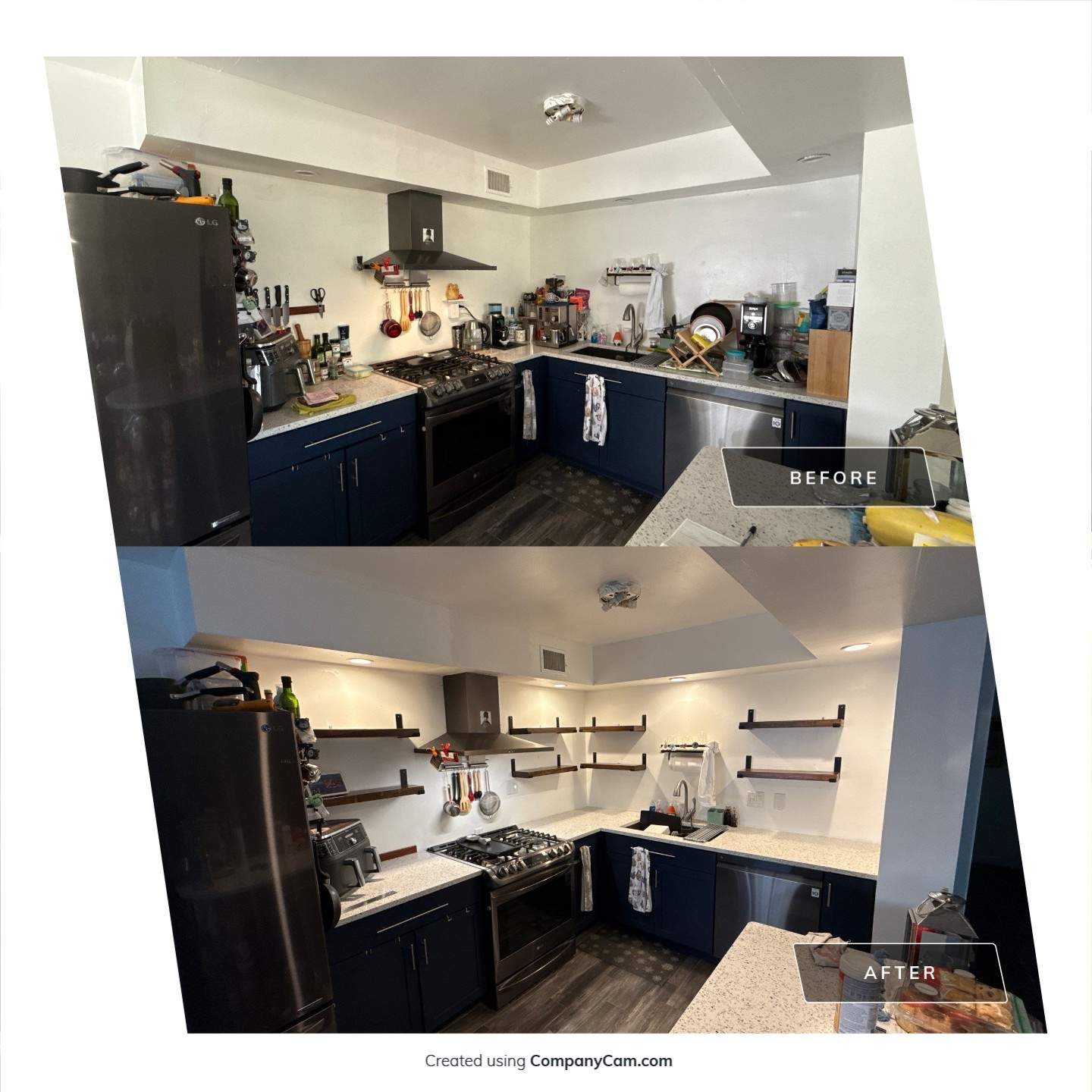 Before & After Transformations by Workman Company LLC 