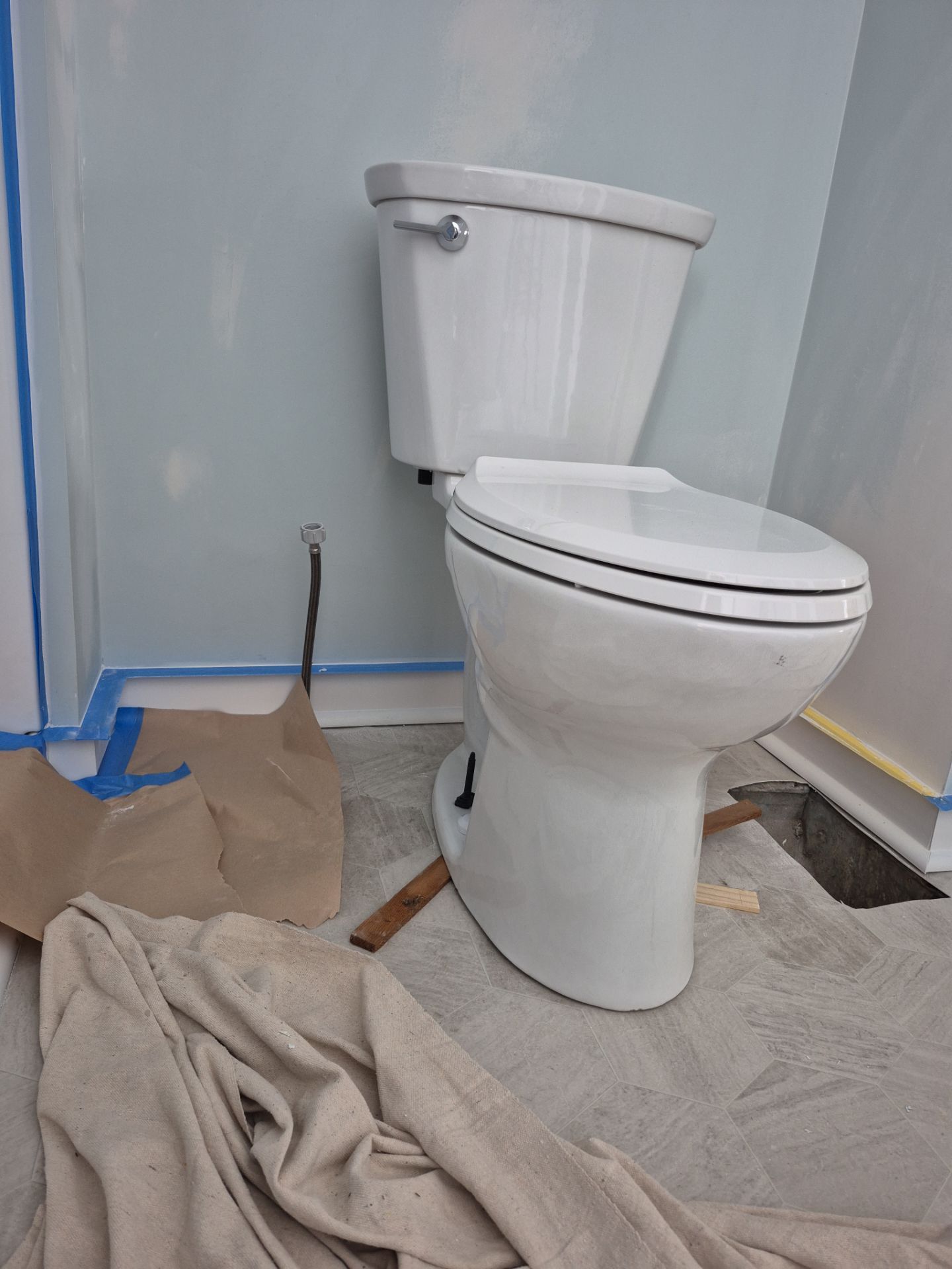 Project in Fort Wayne by Townsend Design & Renovation LLC