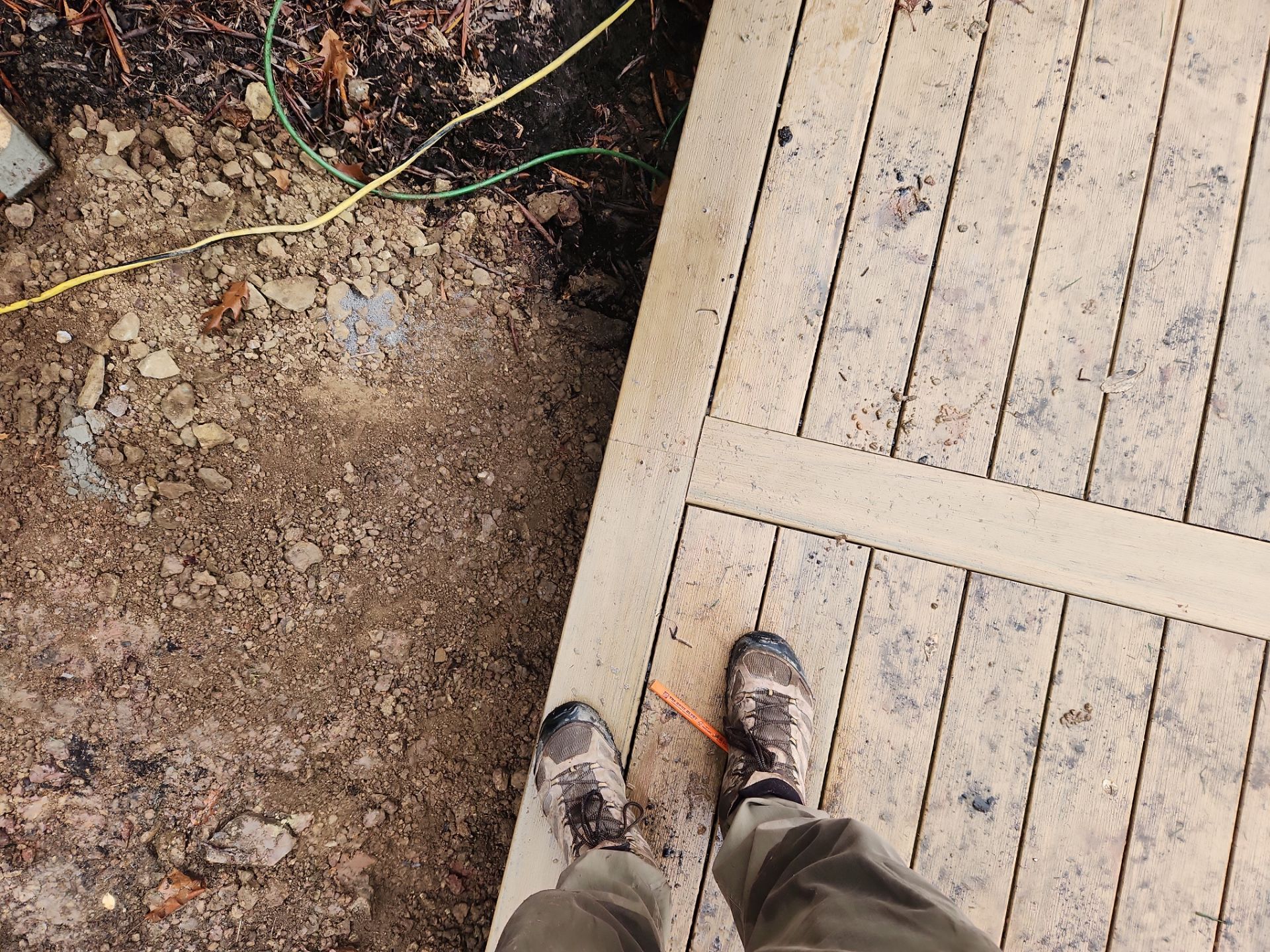 Deck by Cousins Roofing Siding & Decks