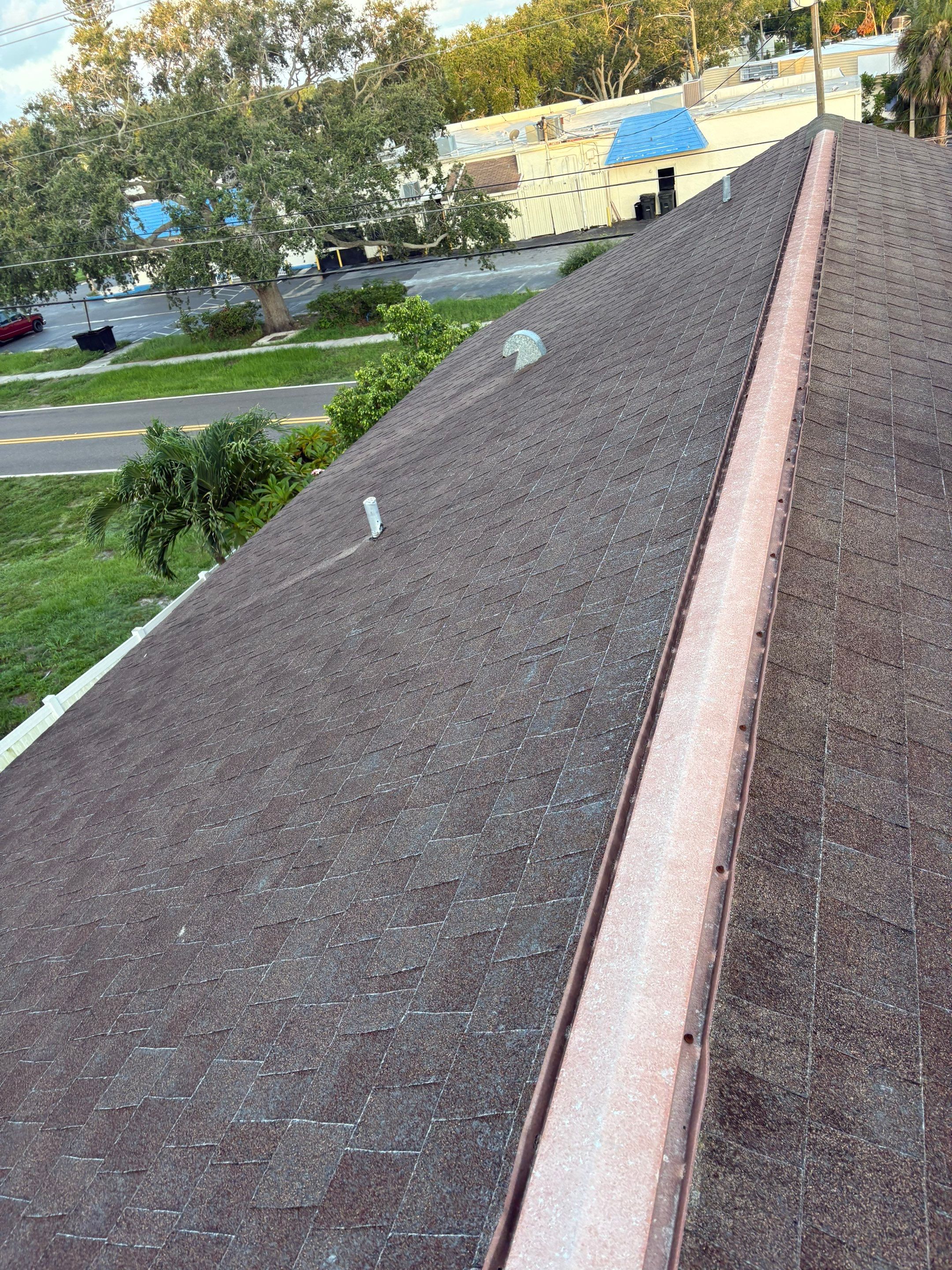 Project in Seminole 33776 by Mitchell Roofing Company LLC
