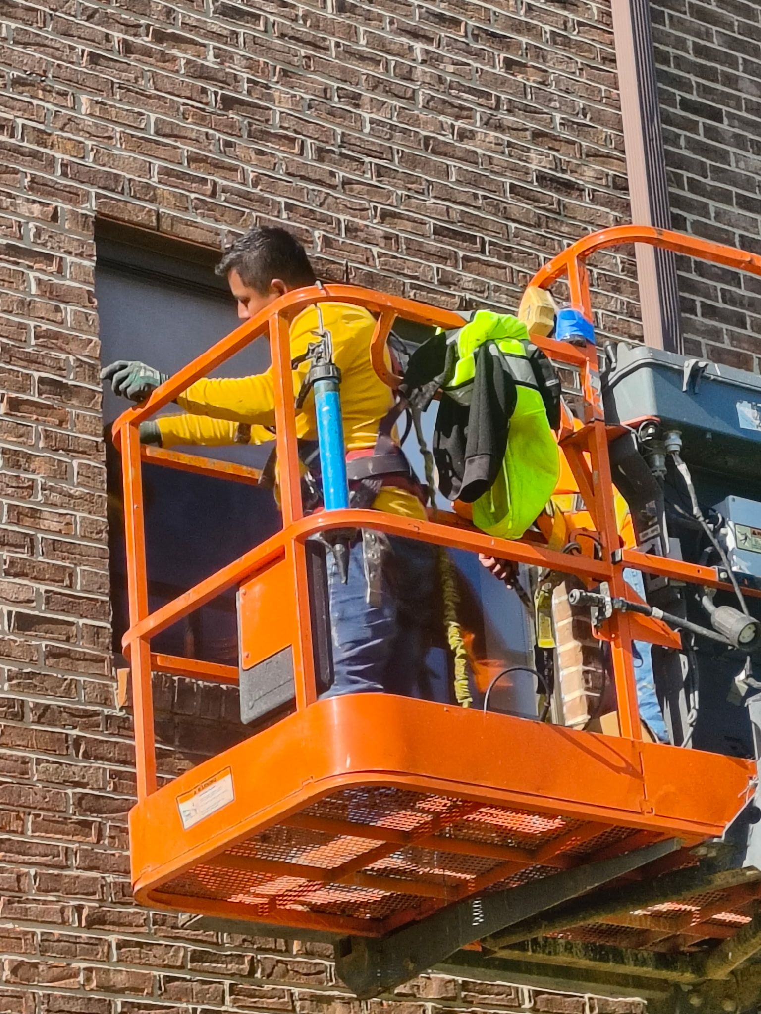 Building Envelope Sealant Replacement — Louisville, Kentucky by Performance Waterproofing LLC