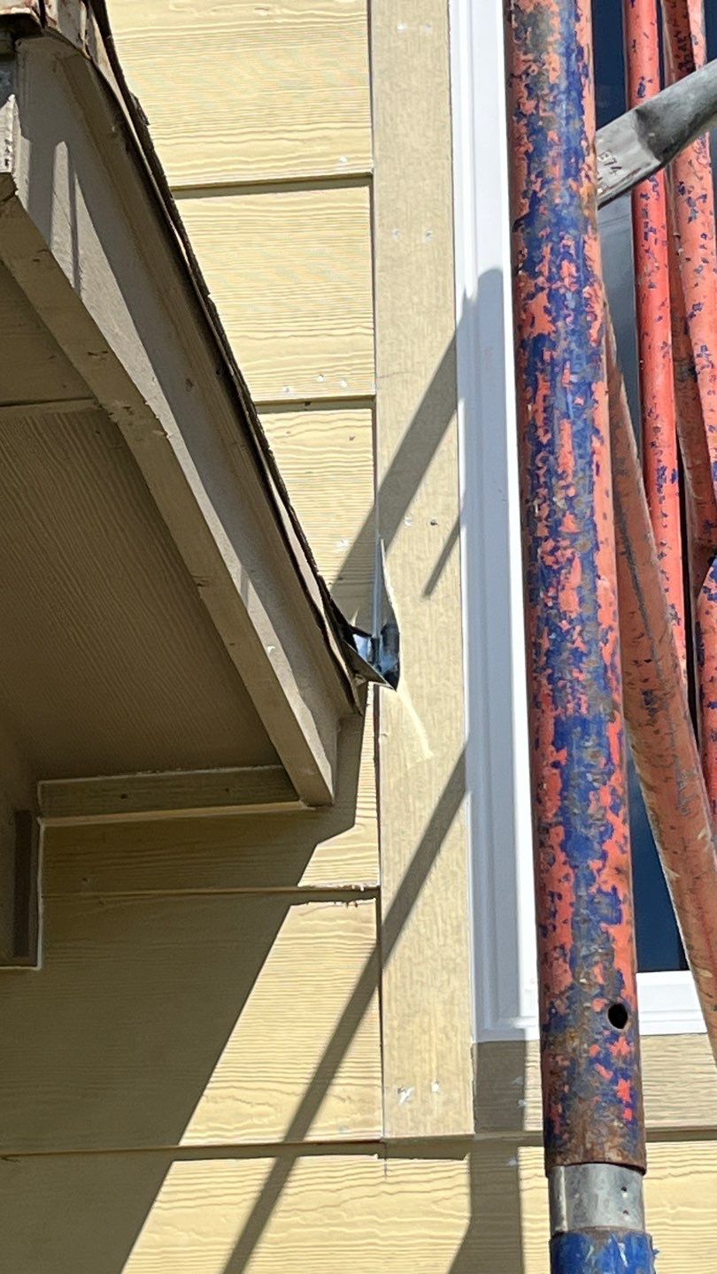 Poorly installed Windows WILL Destroy a home! by Bayfront Roofing and Construction