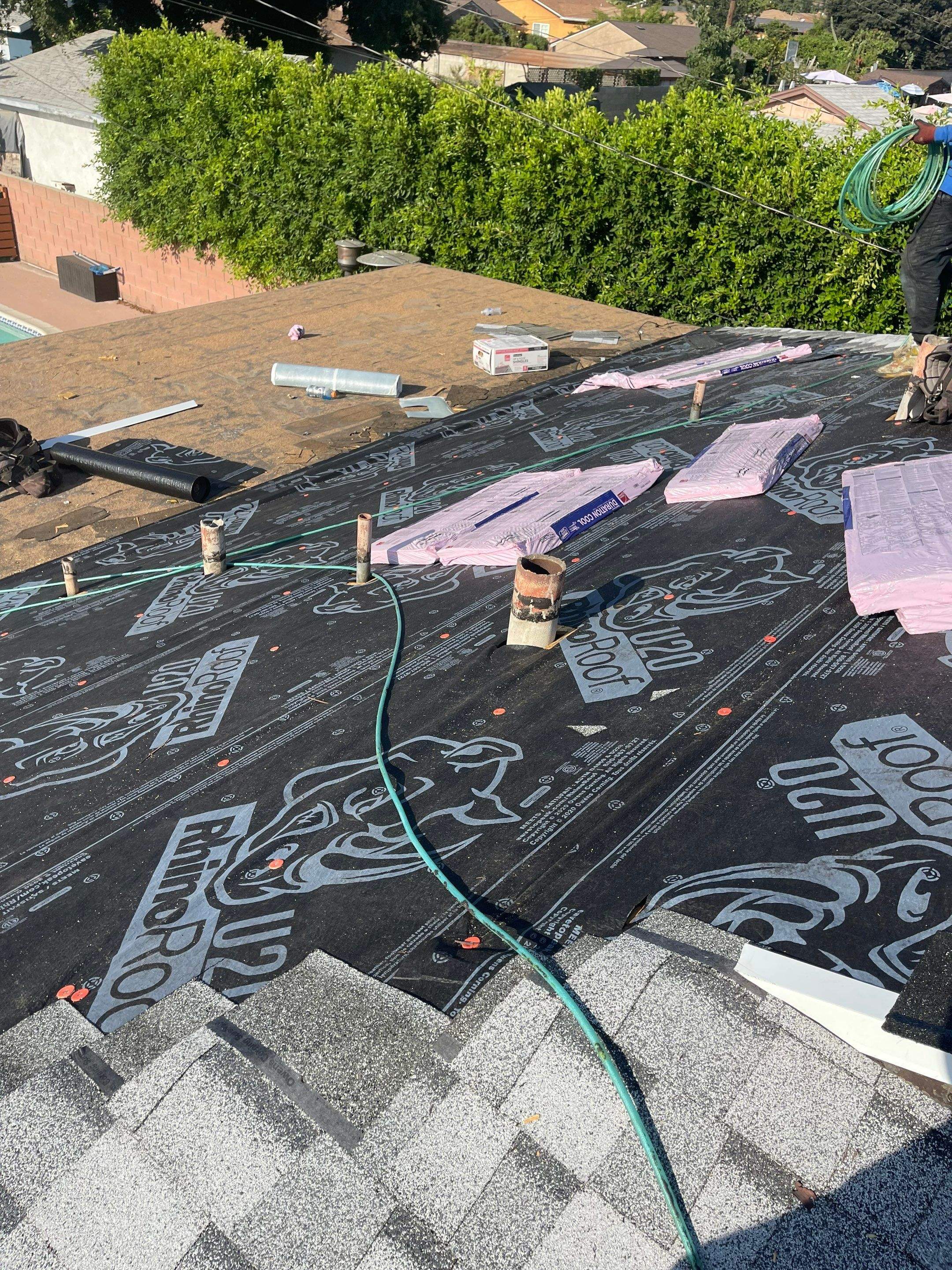 Roof Replacement - Covina, CA 91724 by Epic Roof Replacement