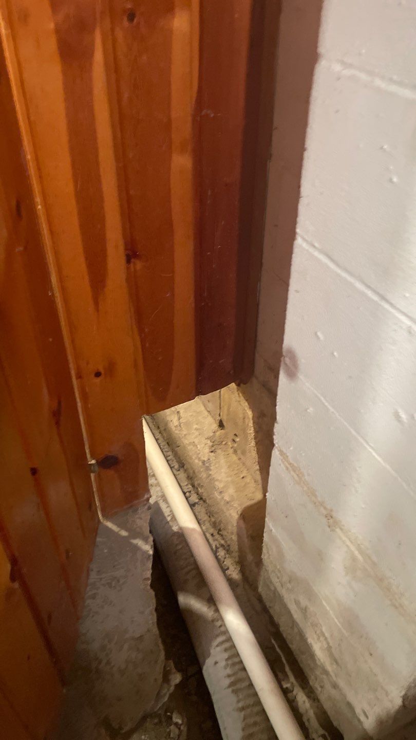 Sump Pump & Exterior Drainage in St. Paul, MN by Waterproofing Northeast