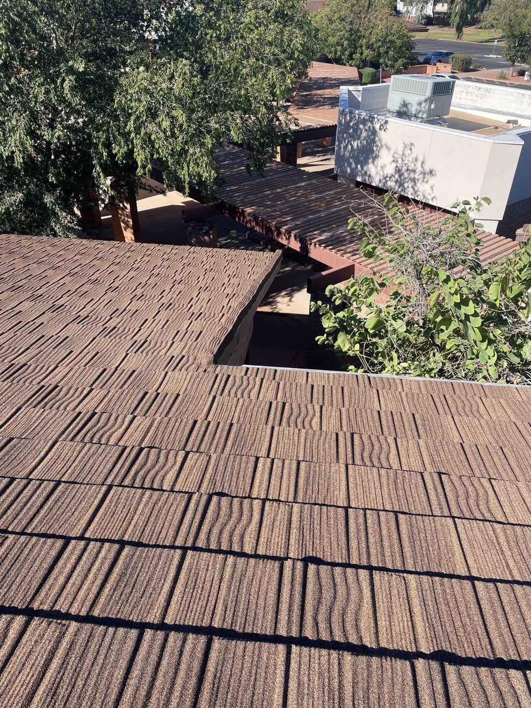 St Helens Catholic Church  by C&N Roofing  INC 