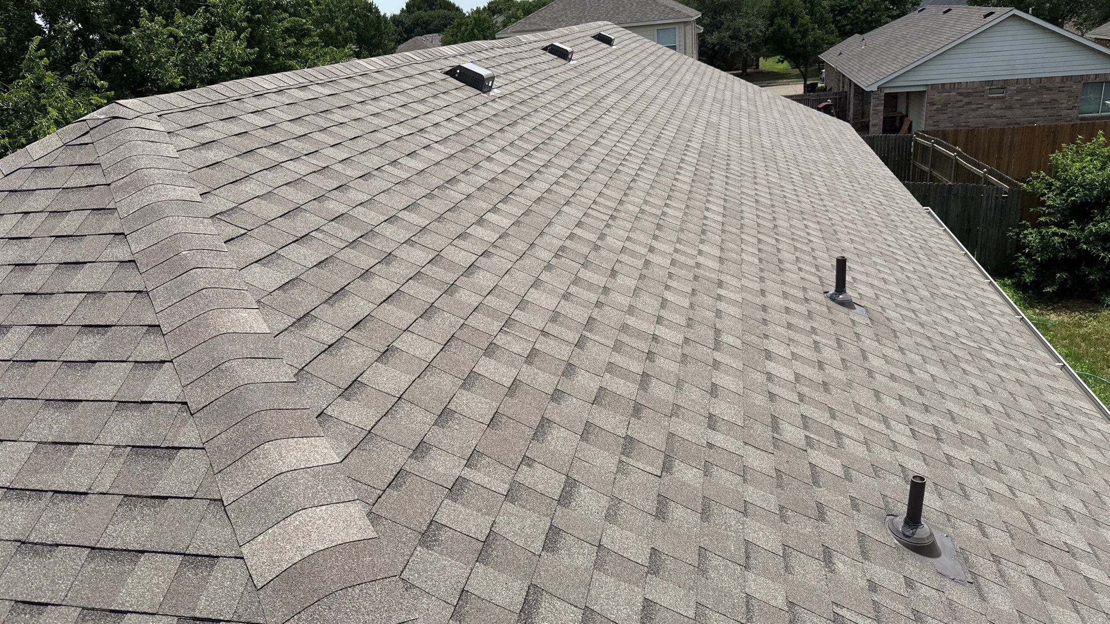 Project in Crowley by Armor Roofing | Exteriors