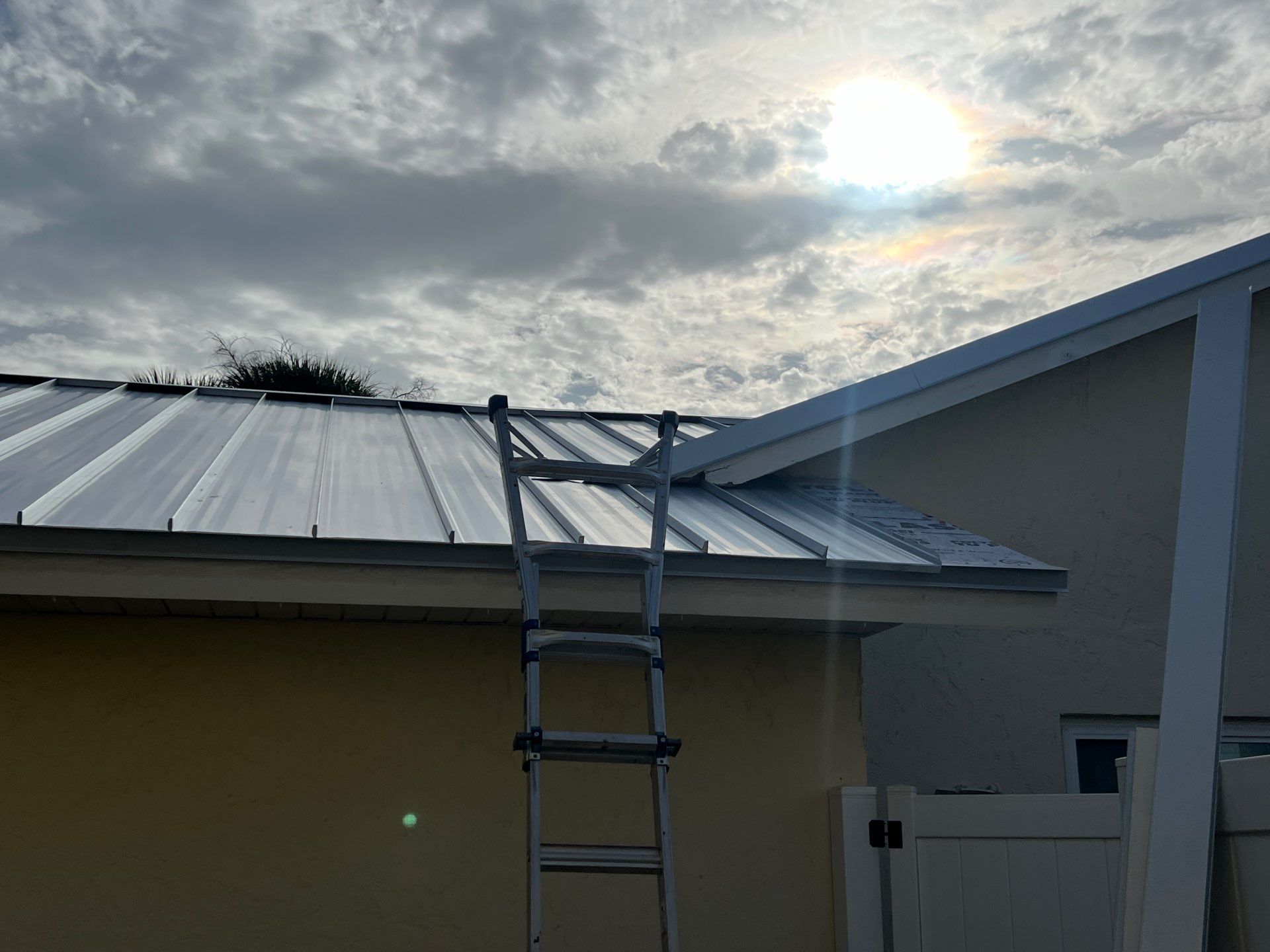Residential Metal by Fiddlers Roofing