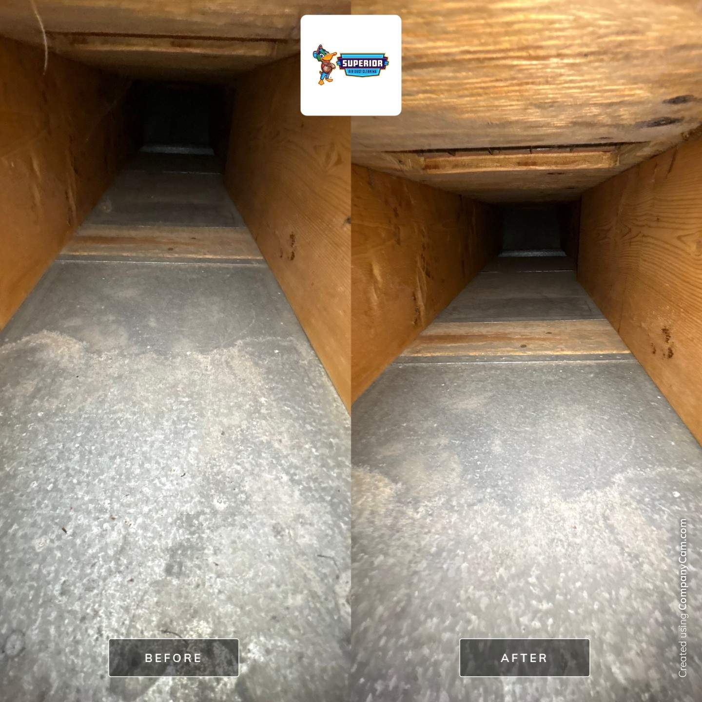 Comprehensive HVAC Air Duct System Cleaning for a Georgetown Home by Superior Air Duct Cleaning