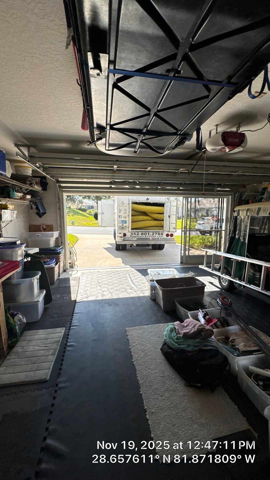 Air Duct Cleaning in Leesburg by Hygienic Air, Inc