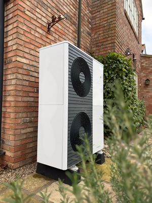 No Disrupt: Vaillant Heat Pump Upgrade