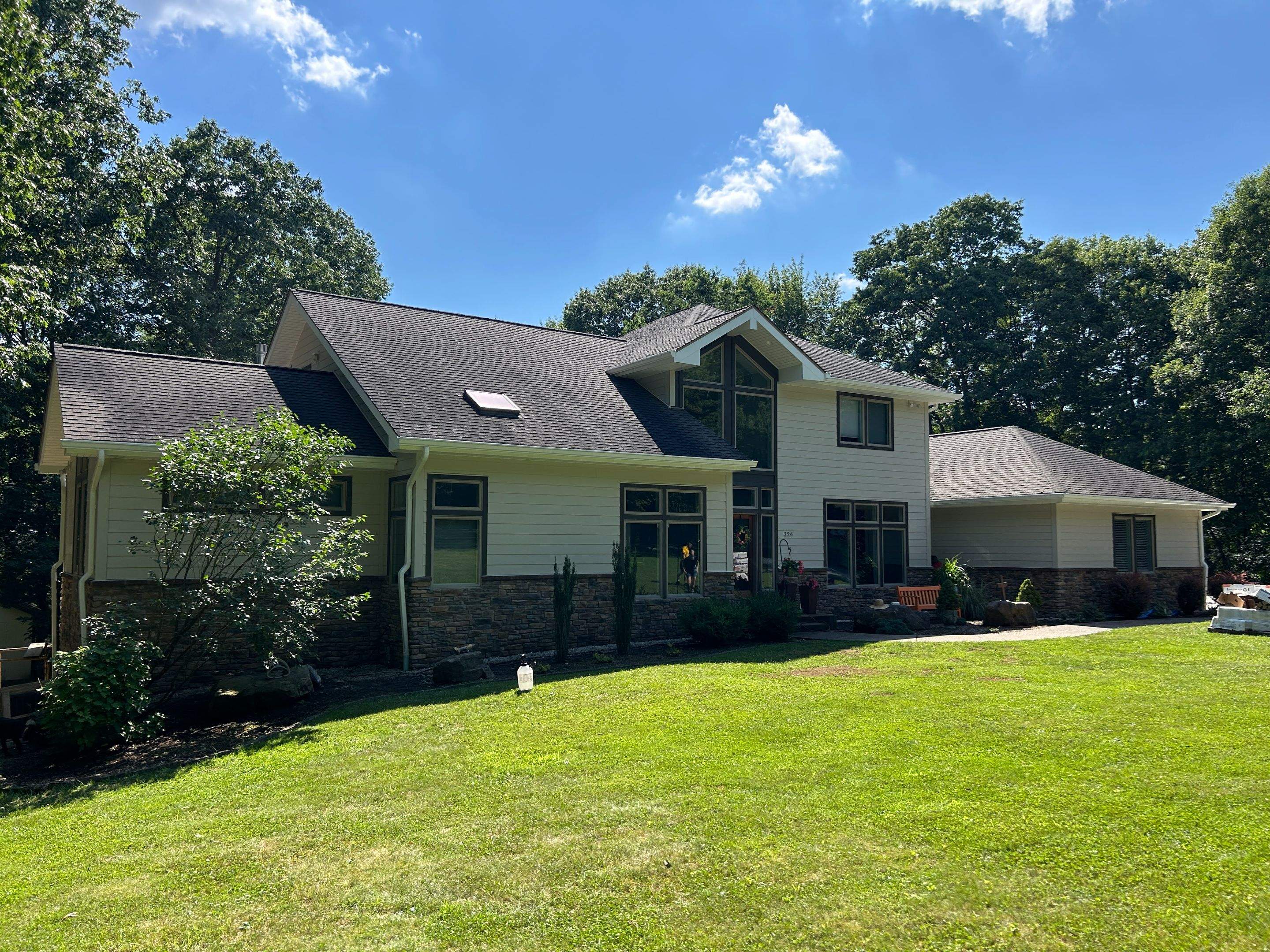 Complete Home and Siding Renovation in Mars, PA by Ideal Siding Pittsburgh