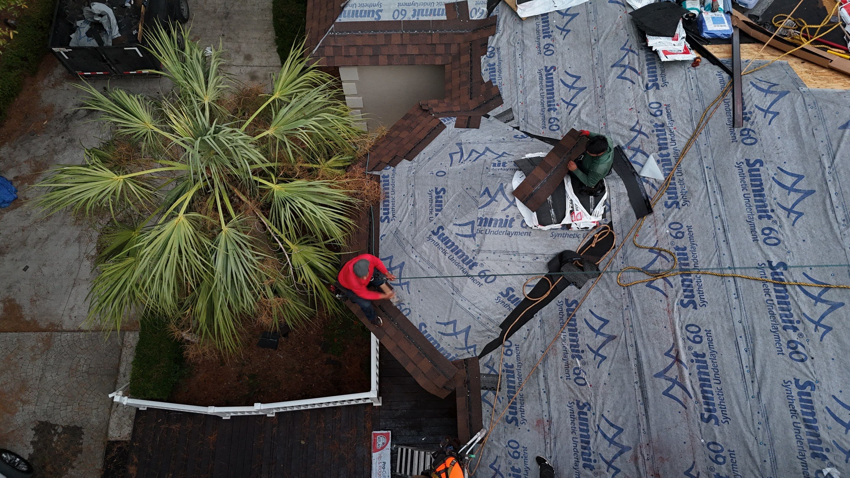 843roof using 1 by 843 Roof, LLC