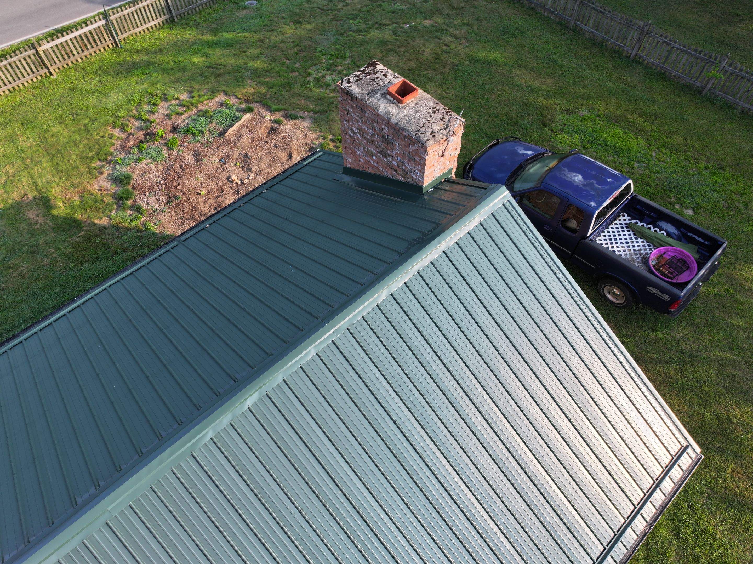 Vinson Residence by Omnia Roofing