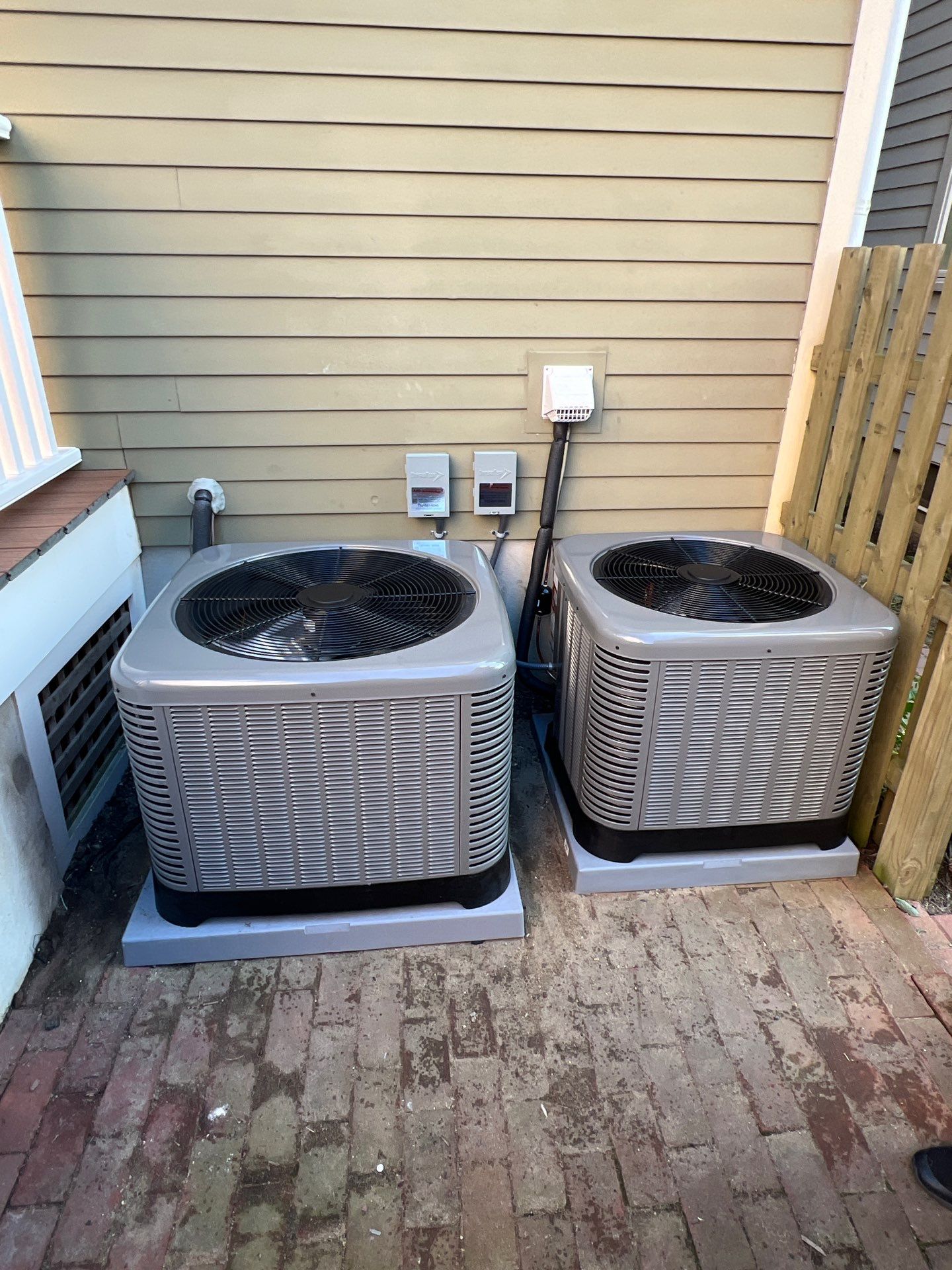 Project in Neptune Township by Nxt Air Inc