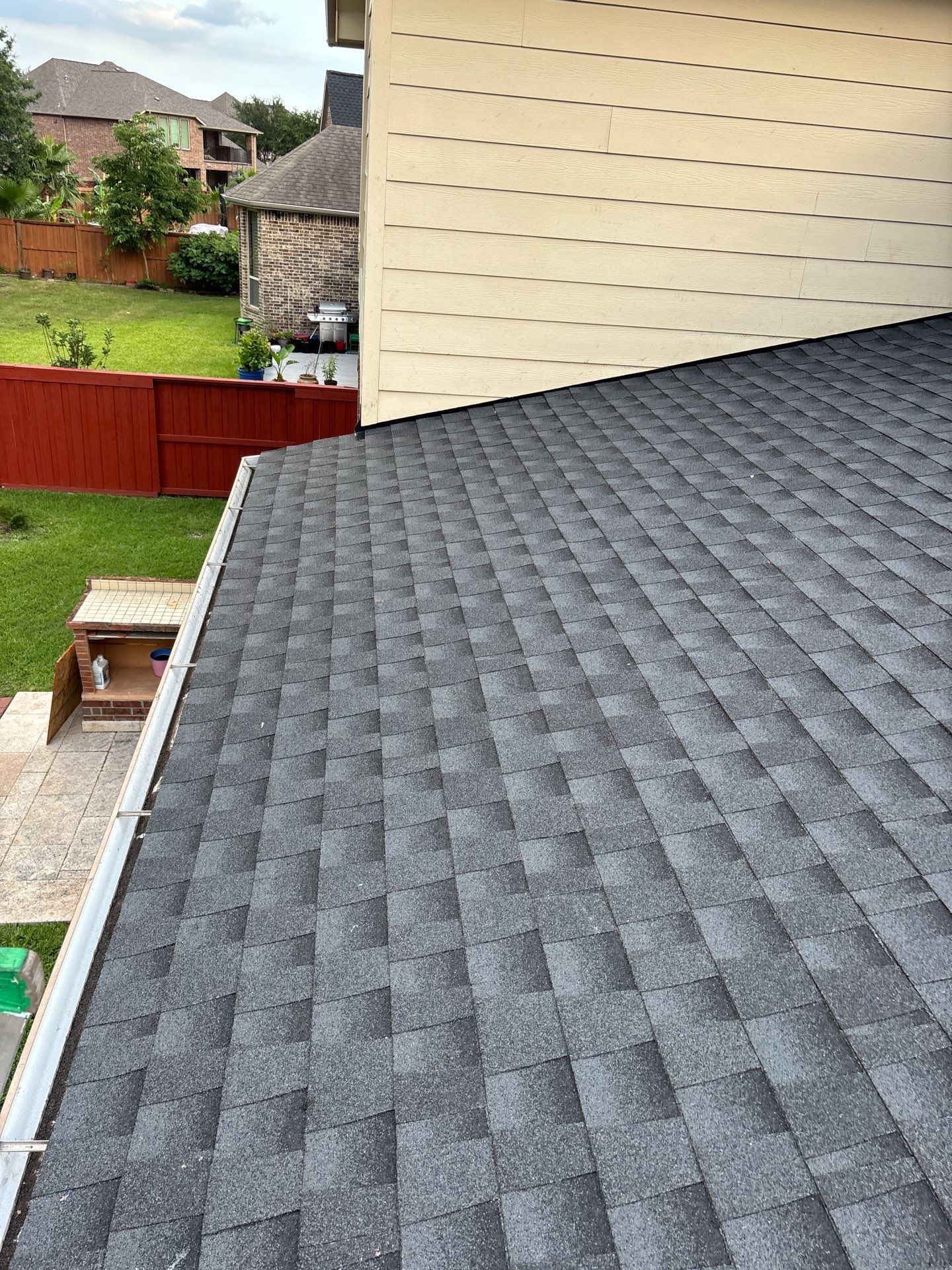 Roof Replacement Aliana by Roof Repair Company