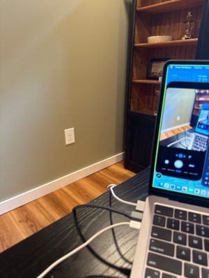Interior Security Camera System and Monitoring Setup in Lincoln