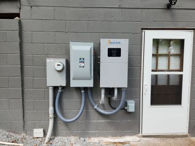 Project in Rogersville