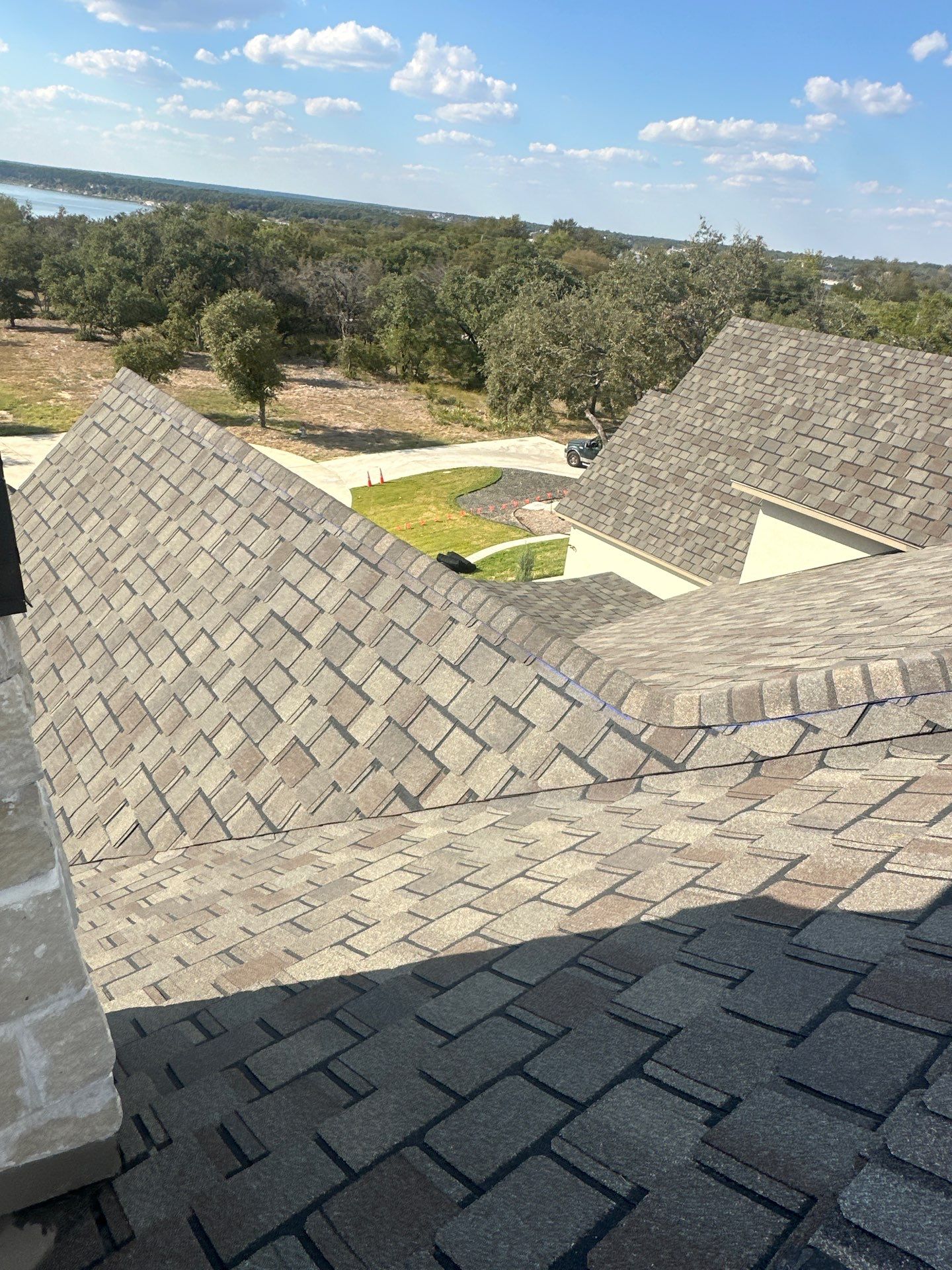 Full Roof Replacement with Class 4 Belmont IR Shingles – Belton, TX by Cool Roofs