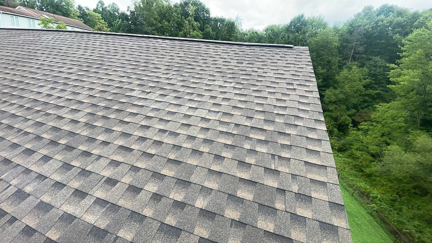 Residential Roofing Installation using Timberline HDZ by Rainstoppers Roofing