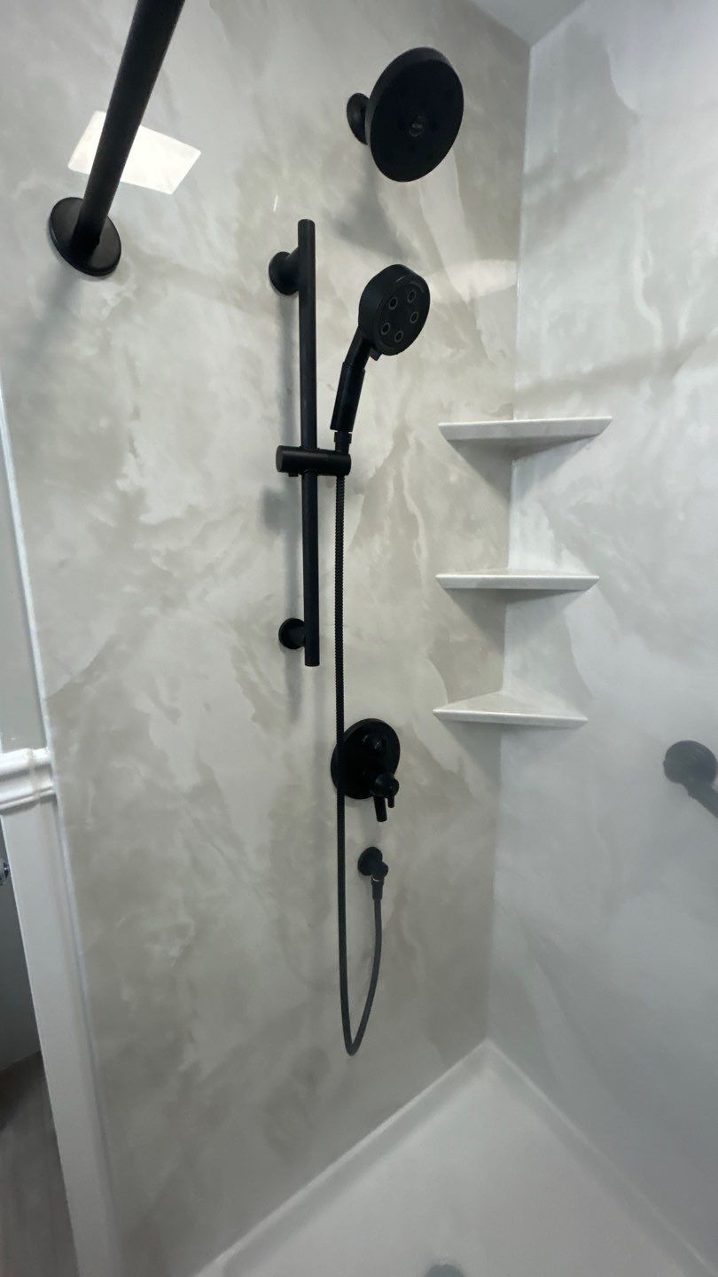 Full Remodel by BathPlanet SW Virginia