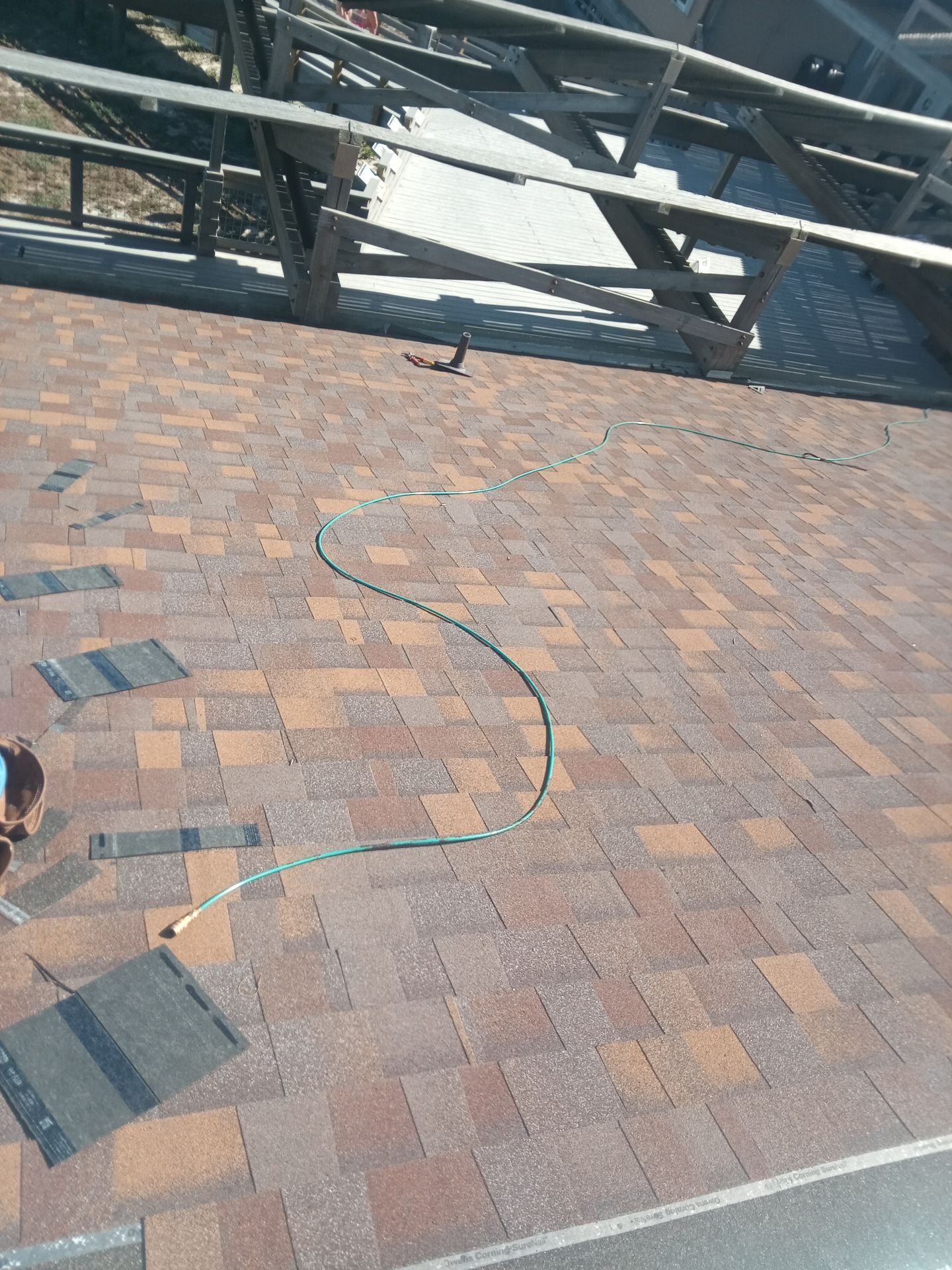 National Seashore New Roof by Bayfront Roofing and Construction