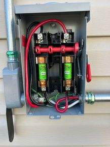 Pooler Ga Project by Zero Grid Power Solutions