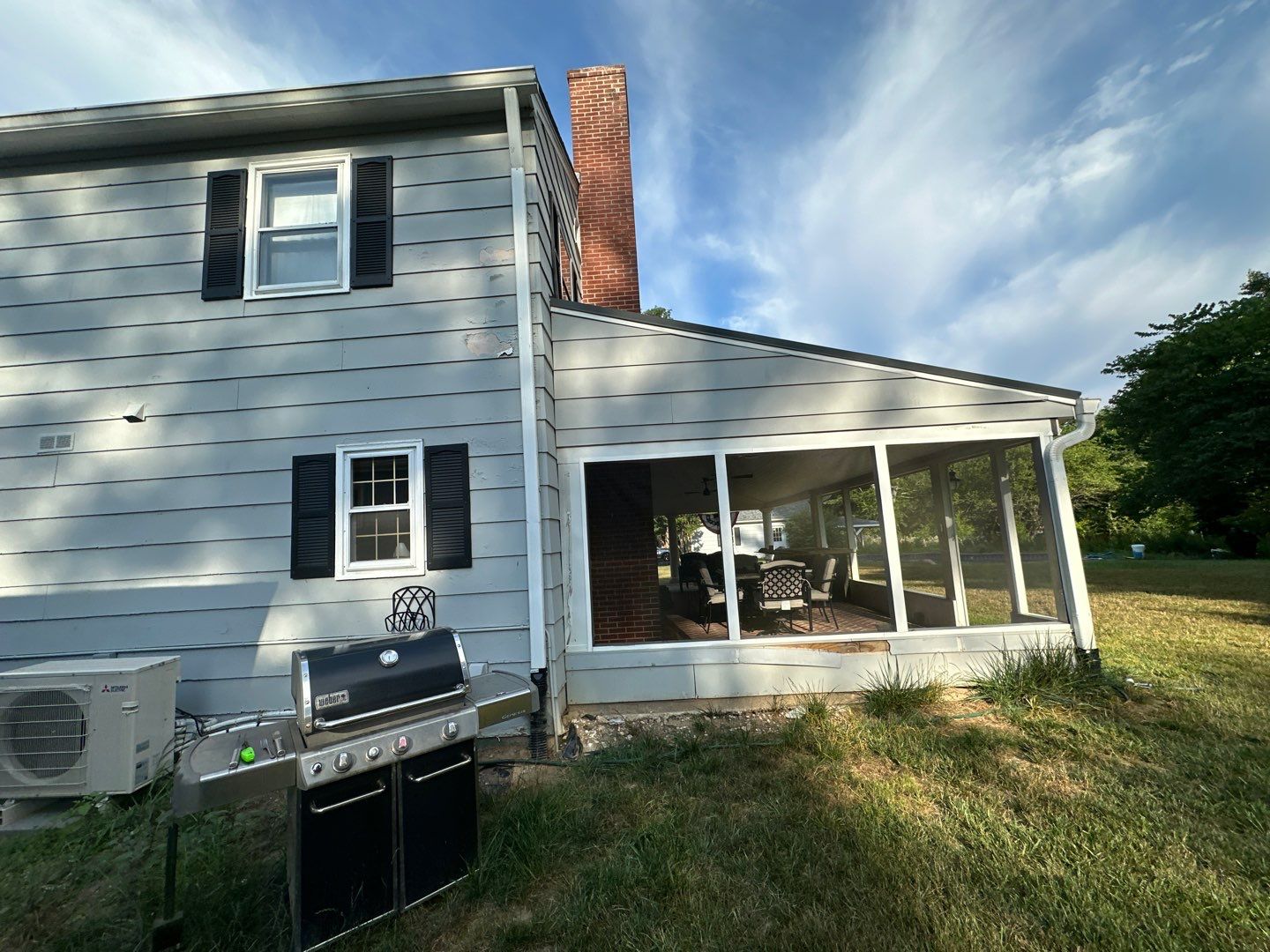 Project in White Hall by Bec Construction Llc