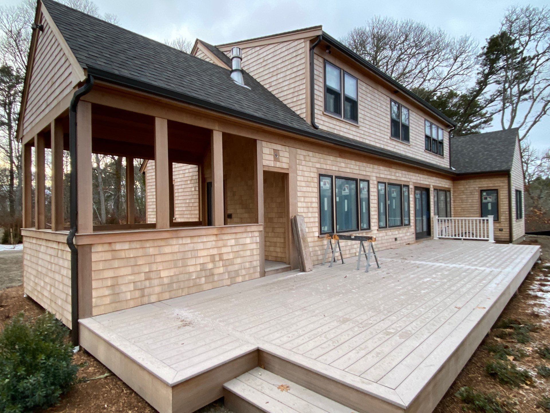 5" K Style in Eastham MA by Gutter Pro Enterprises