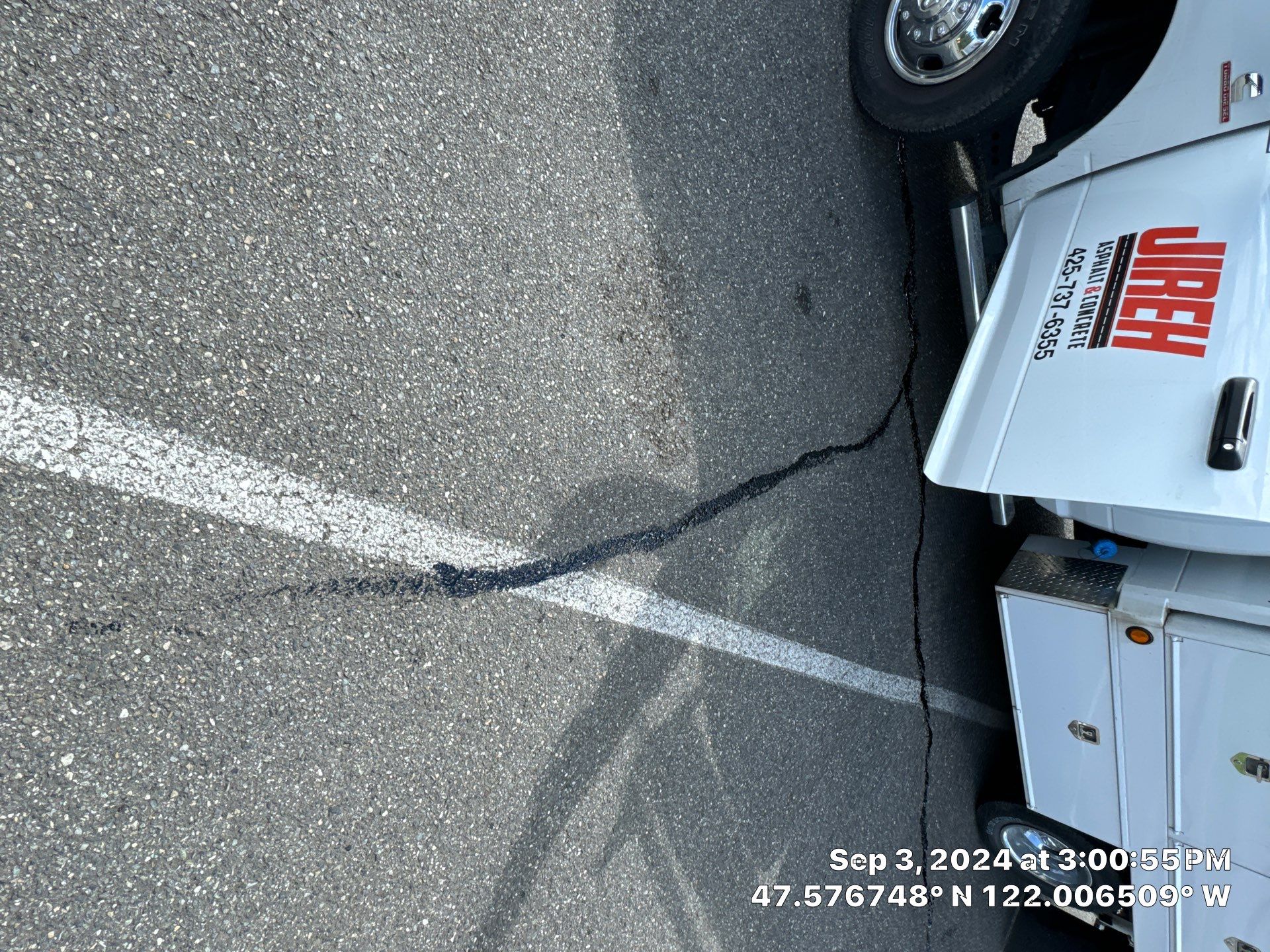 Klahanie Park | Asphalt Repair, Sealcoating & Striping by Jireh Asphalt & Concrete Inc 