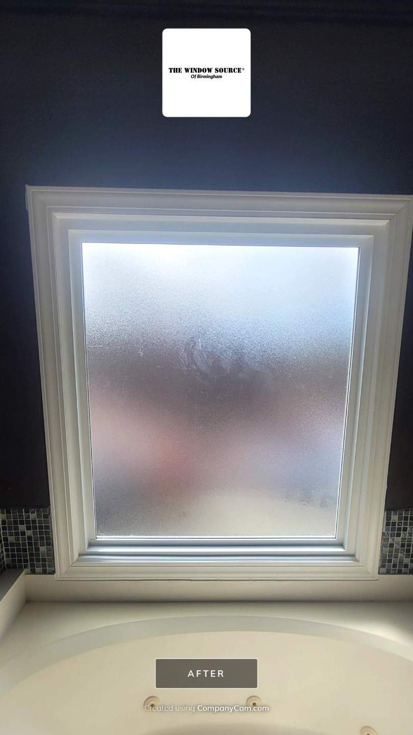 Iwanski Project in Hoover by The Window Source