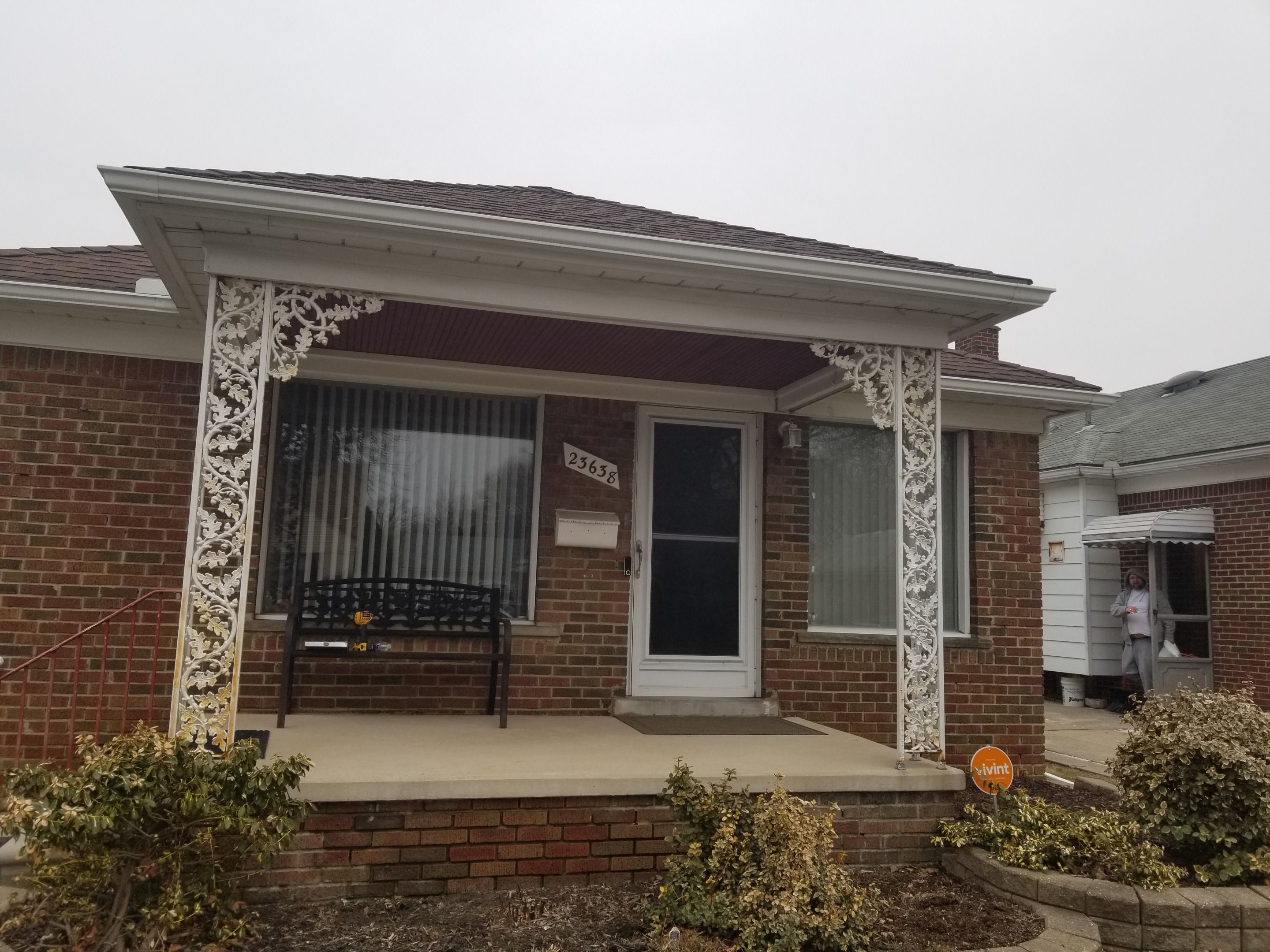 Project in Dearborn, MI by Northwest Construction