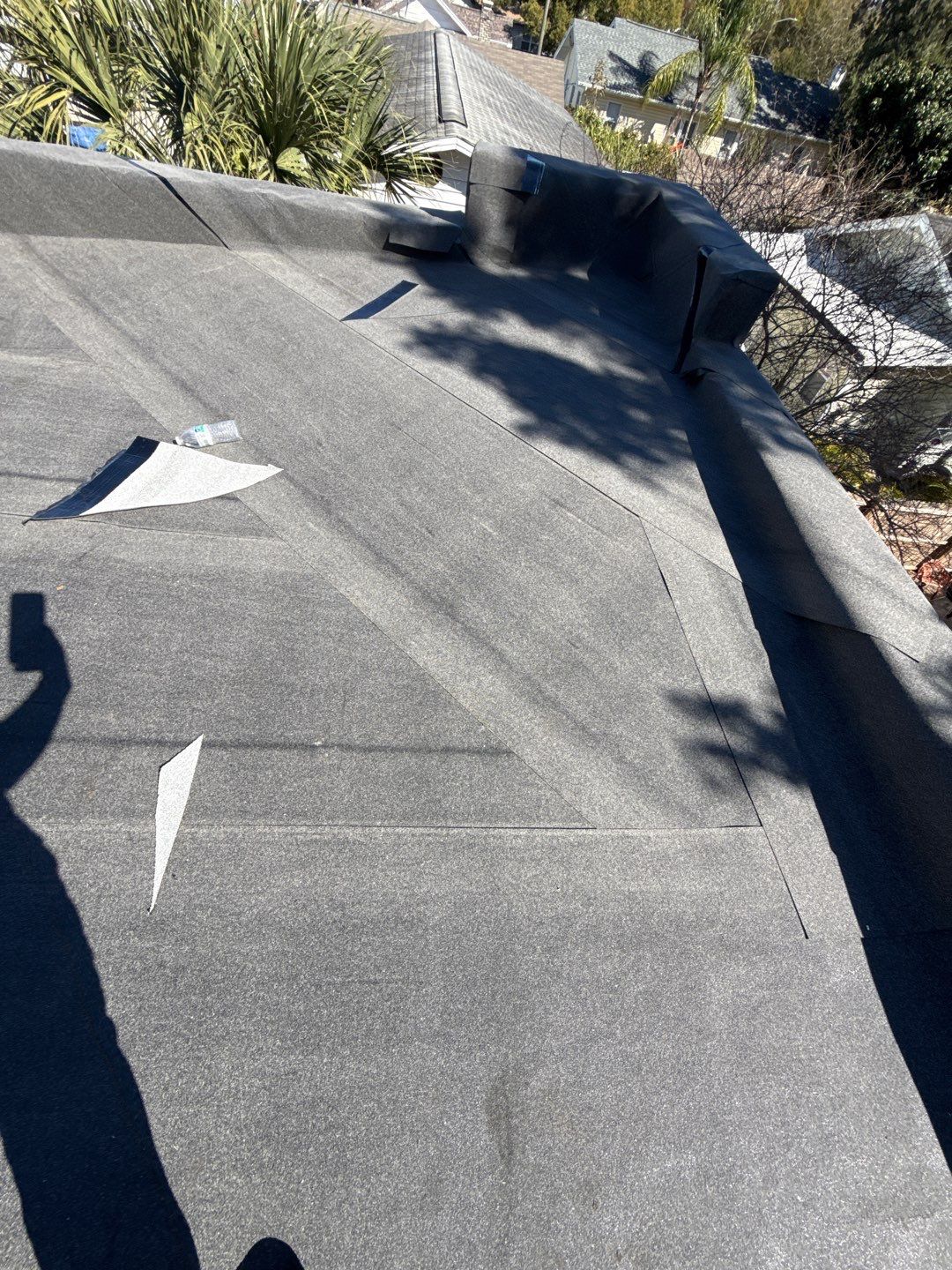 Project in St. Petersburg 33713 by Mitchell Roofing Company LLC