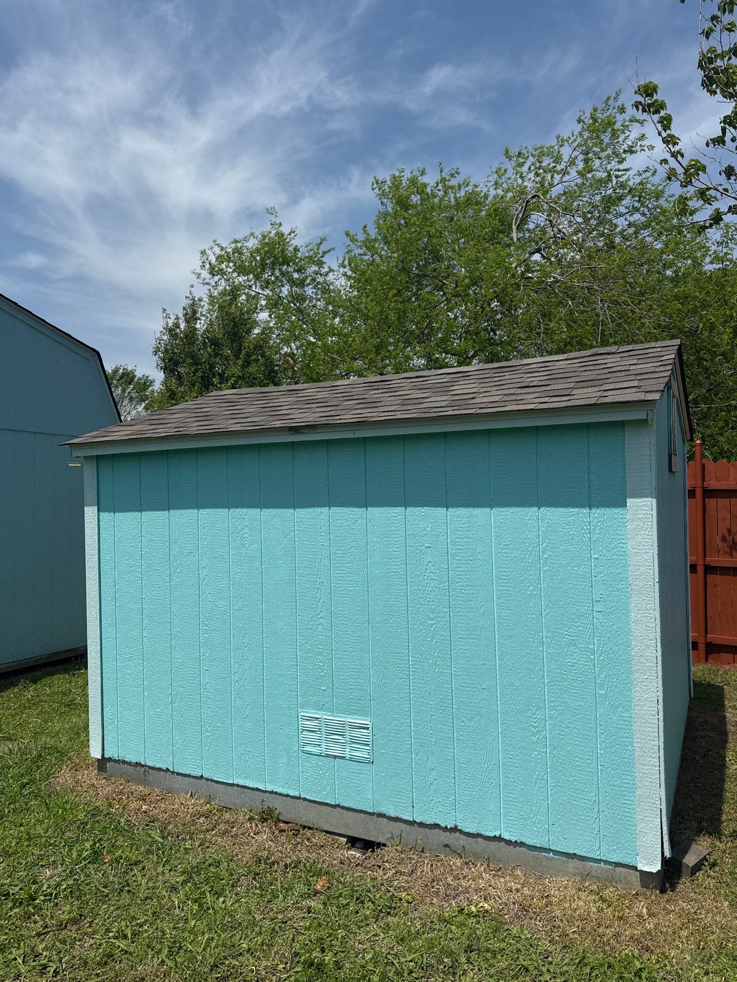 Project in Waxahachie by Rhino Roofing and General Contracting, LLC