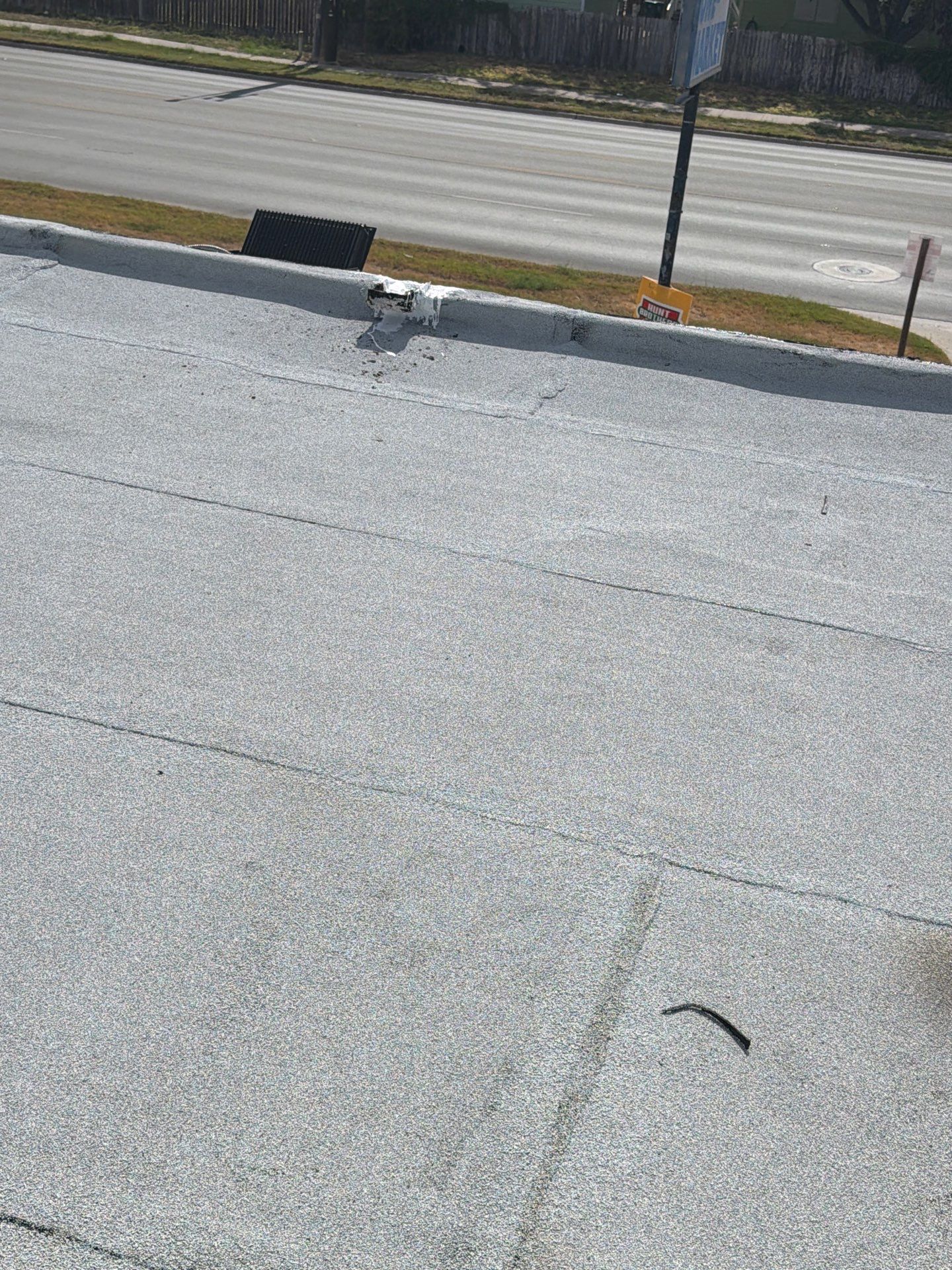 The Roof Blew Off! by Bayfront Roofing and Construction
