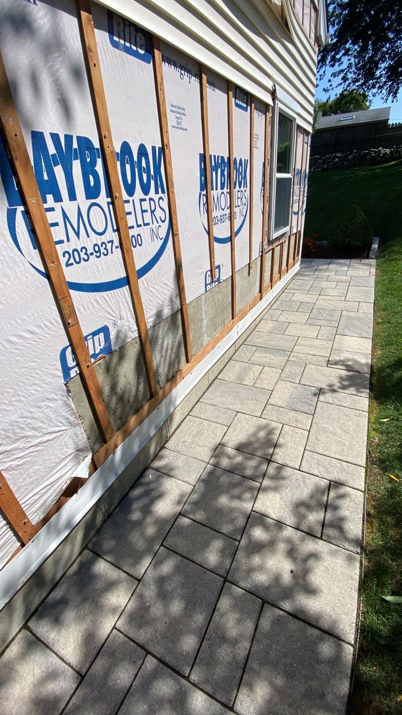 Residential Roofing Installation using Owens Corning TruDefinition & Certainteed Cedar Impressions Pacific Blue by A Plus Exterior