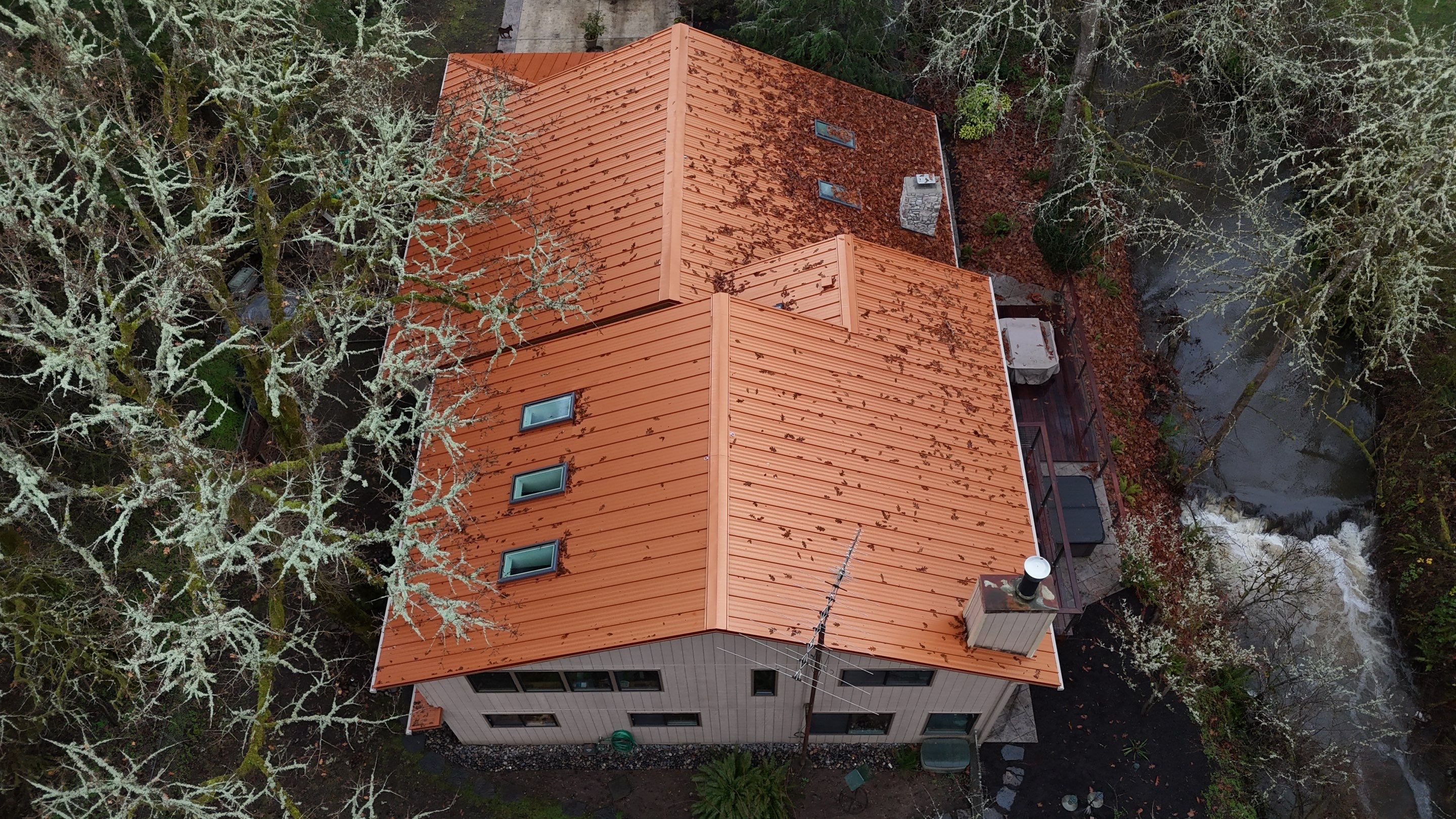 Metal | Roof Replacement in Battle Ground, WA 98604 by Valiant Roofing, LLC