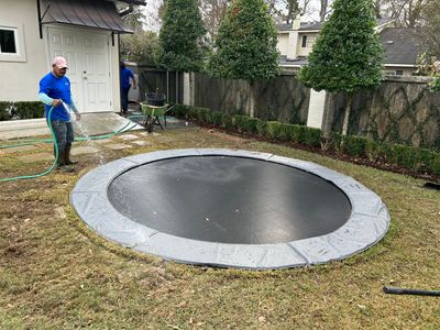Project in Lafayette