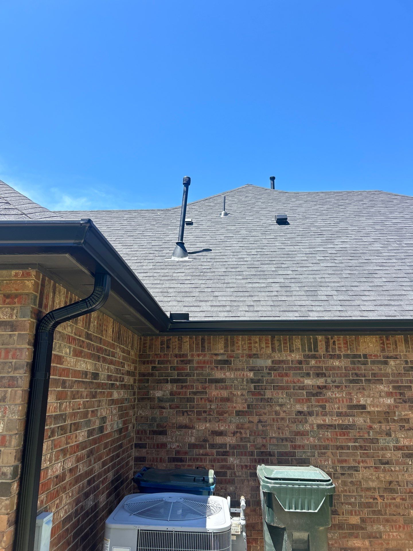 roof replacement in Midwest City by McCann's Roofing and Construction